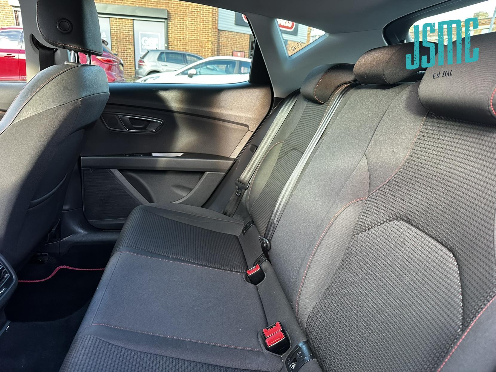 SEAT Leon 1.4 TSI FR Technology Hatchback 5dr Petrol Manual Euro 6 (s/s) (125 ps)