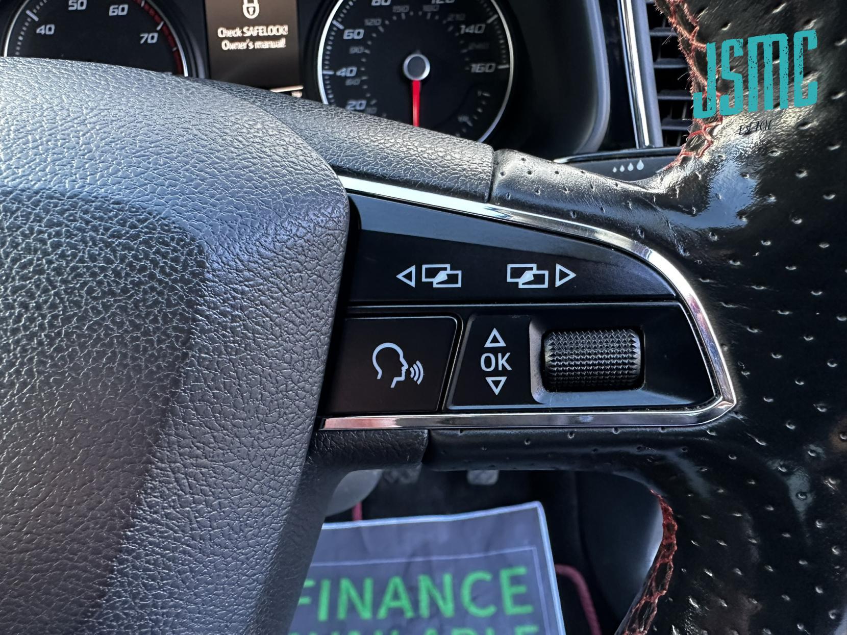 SEAT Leon 1.4 TSI FR Technology Hatchback 5dr Petrol Manual Euro 6 (s/s) (125 ps)