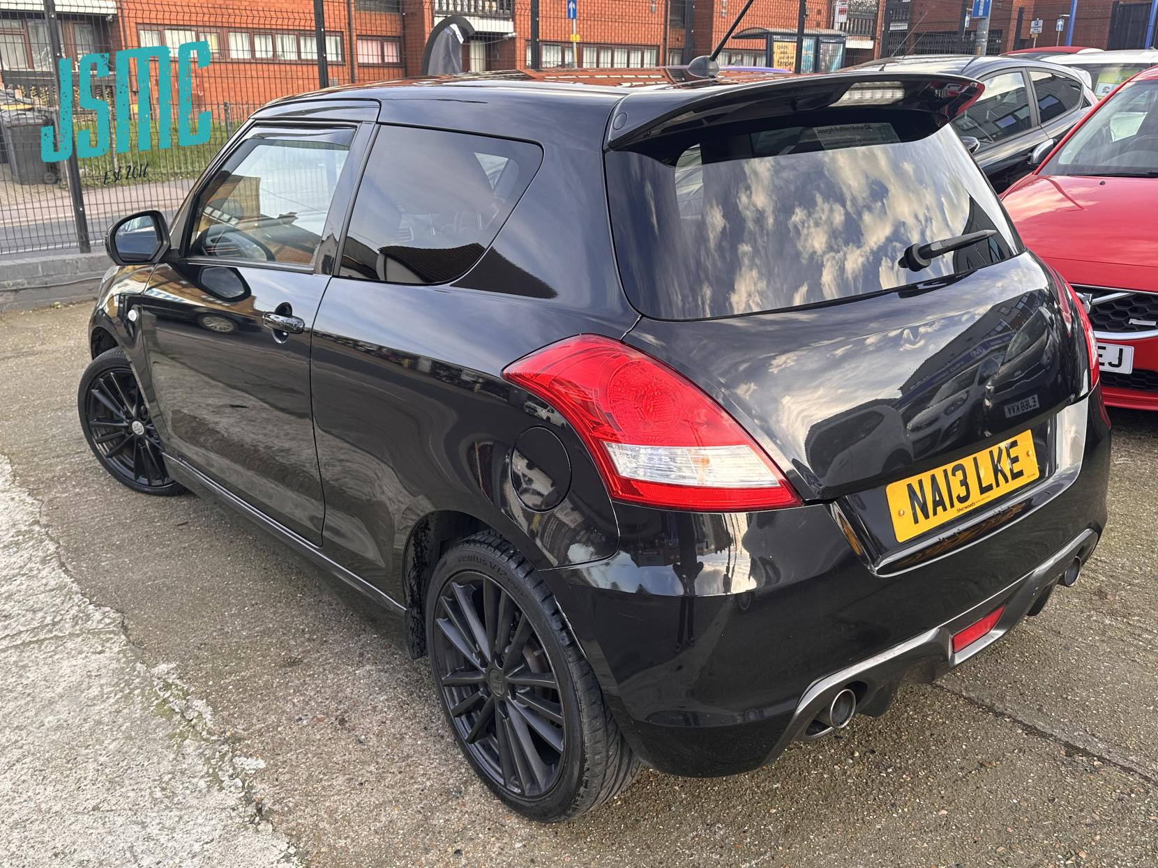 Suzuki Swift 1.6 Sport Hatchback 3dr Petrol Manual Euro 5 (136 ps)