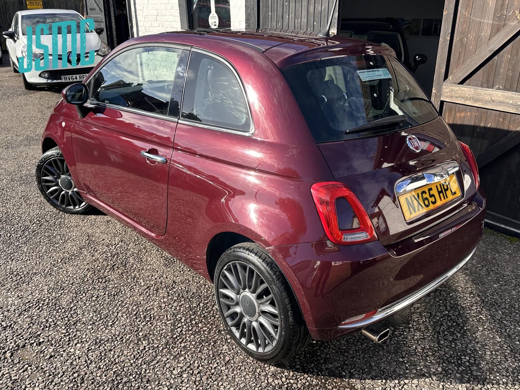 Fiat 500 1.2 Lounge Hatchback 3dr Petrol Manual Euro 6 (s/s) (69 bhp)