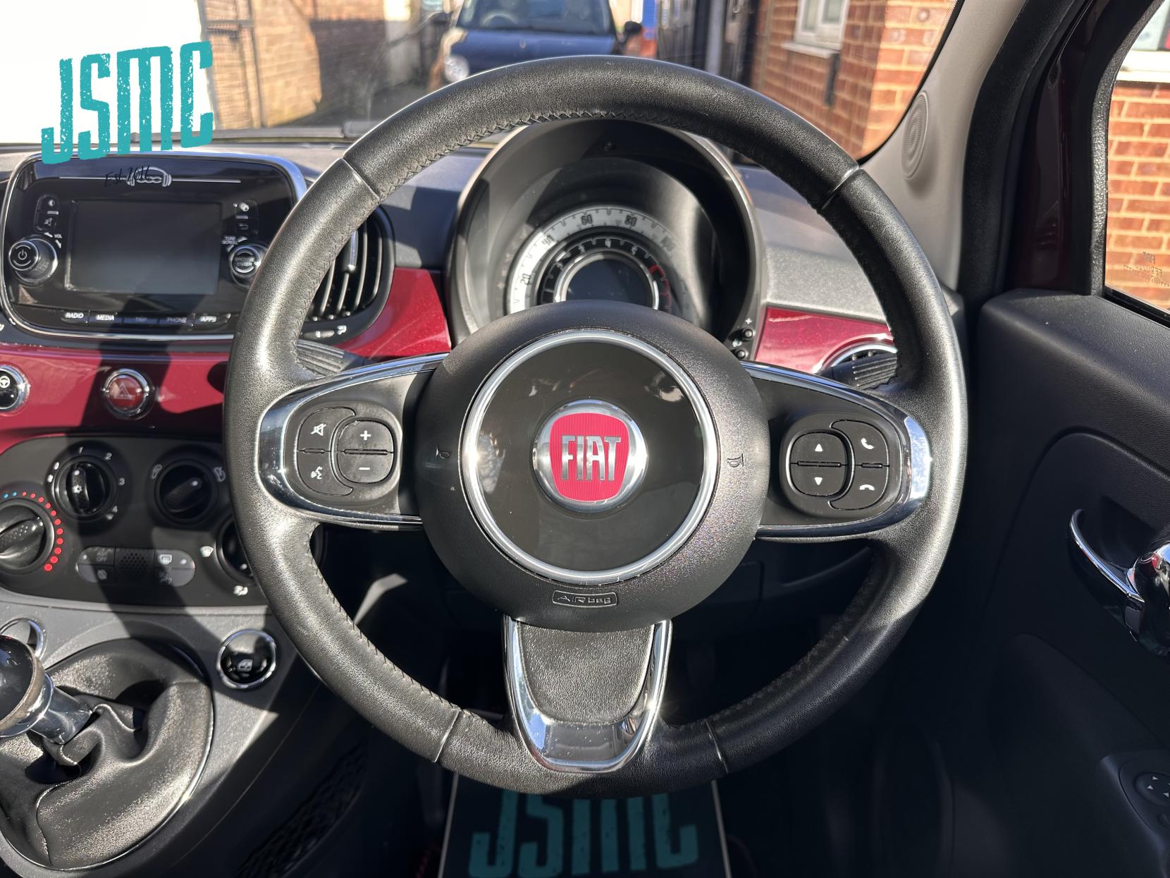 Fiat 500 1.2 Lounge Hatchback 3dr Petrol Manual Euro 6 (s/s) (69 bhp)