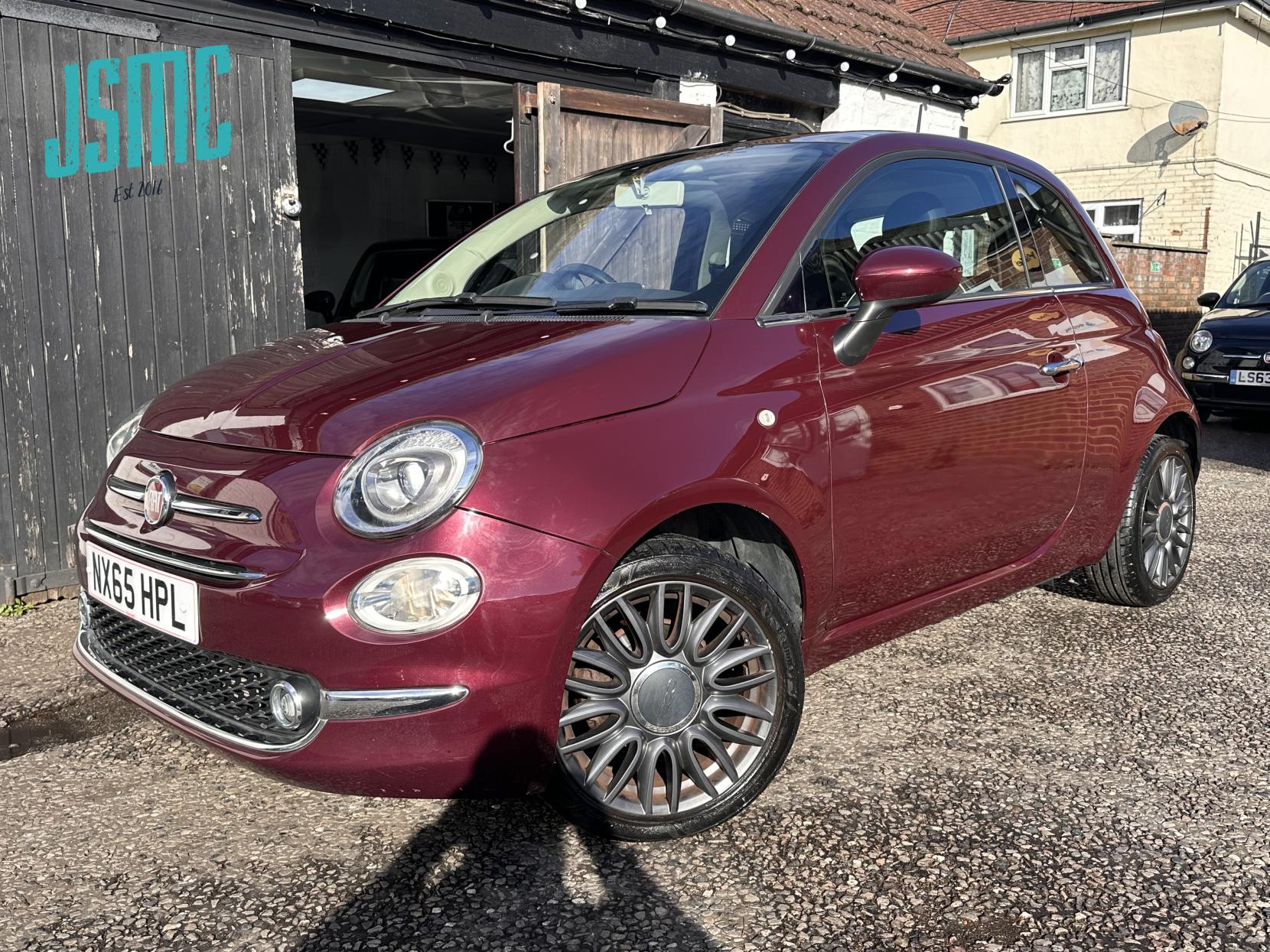 Fiat 500 1.2 Lounge Hatchback 3dr Petrol Manual Euro 6 (s/s) (69 bhp)