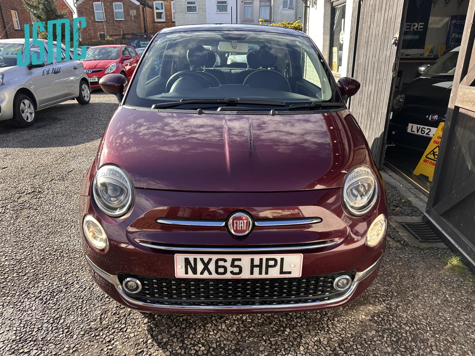 Fiat 500 1.2 Lounge Hatchback 3dr Petrol Manual Euro 6 (s/s) (69 bhp)