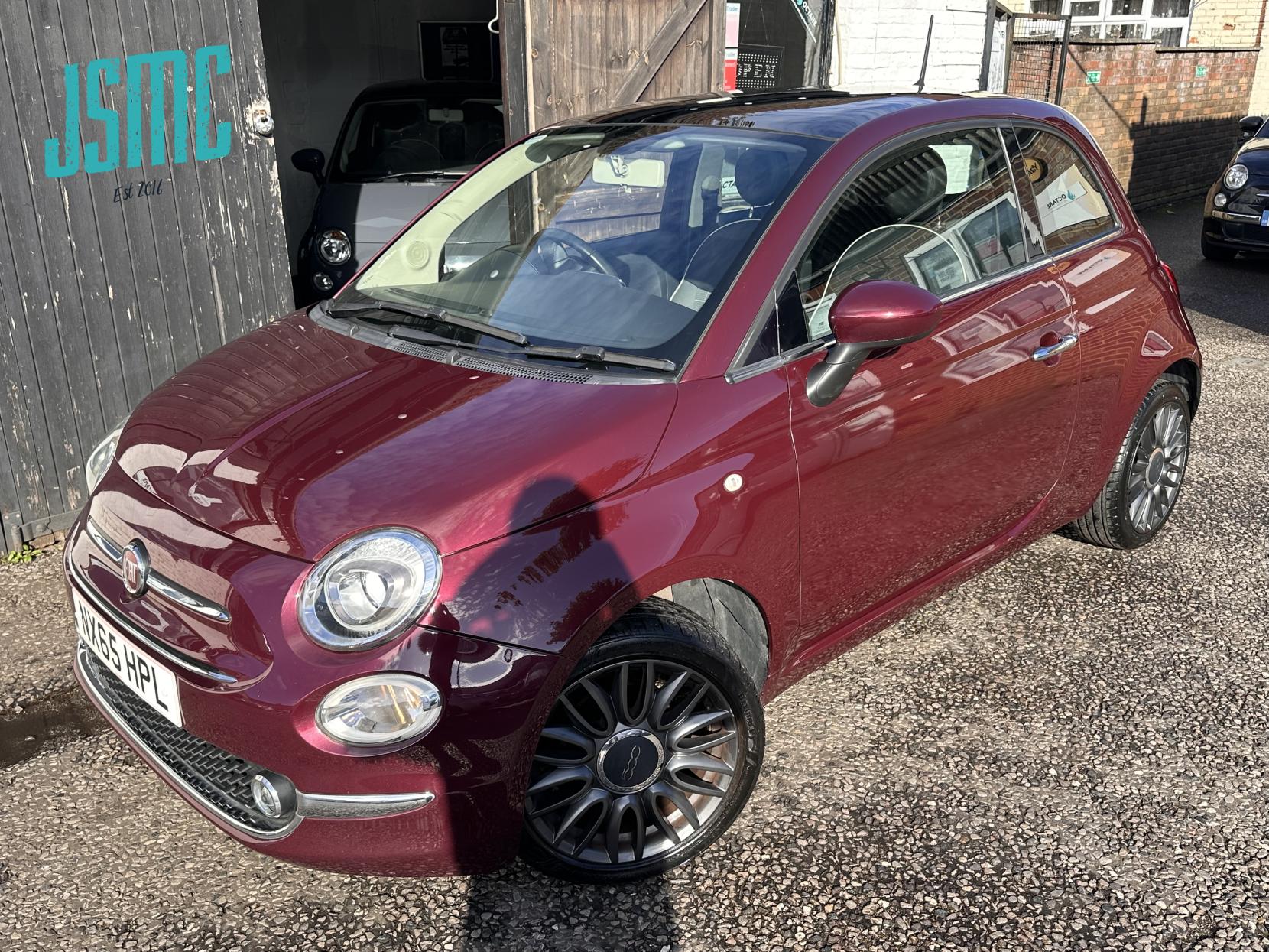 Fiat 500 1.2 Lounge Hatchback 3dr Petrol Manual Euro 6 (s/s) (69 bhp)