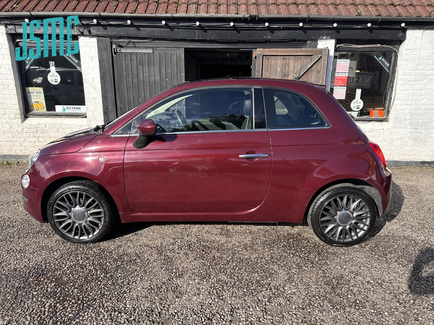 Fiat 500 1.2 Lounge Hatchback 3dr Petrol Manual Euro 6 (s/s) (69 bhp)