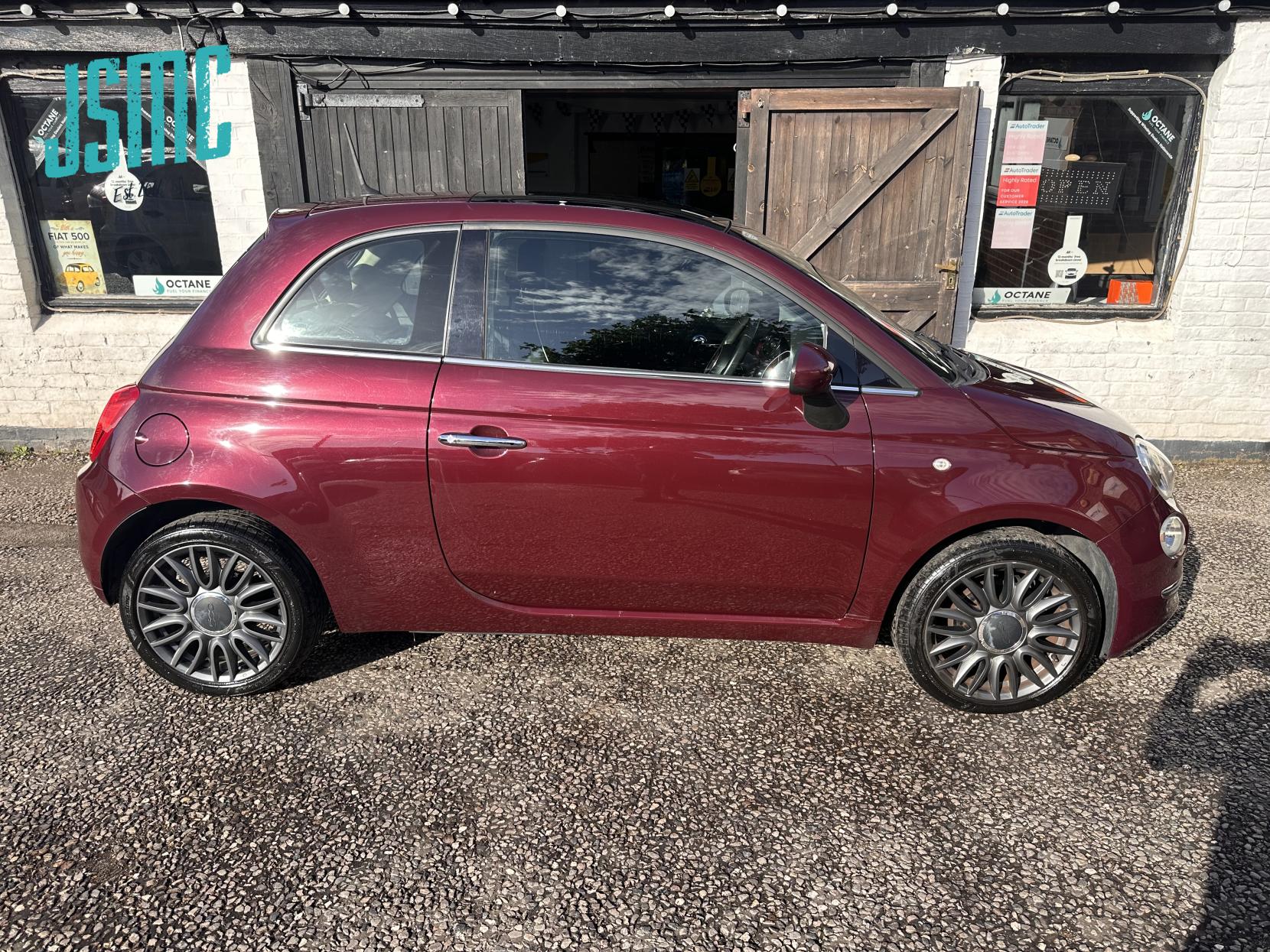 Fiat 500 1.2 Lounge Hatchback 3dr Petrol Manual Euro 6 (s/s) (69 bhp)