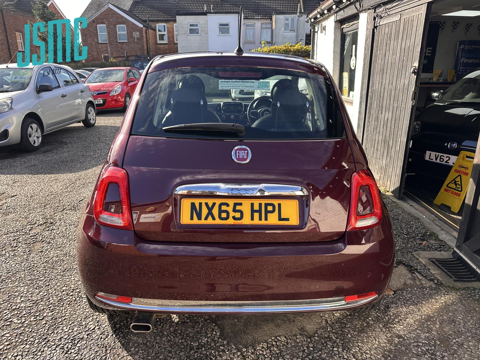 Fiat 500 1.2 Lounge Hatchback 3dr Petrol Manual Euro 6 (s/s) (69 bhp)