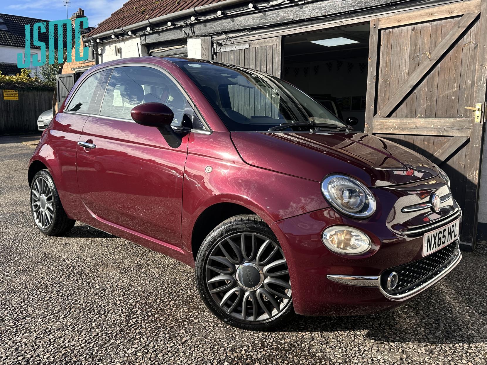 Fiat 500 1.2 Lounge Hatchback 3dr Petrol Manual Euro 6 (s/s) (69 bhp)