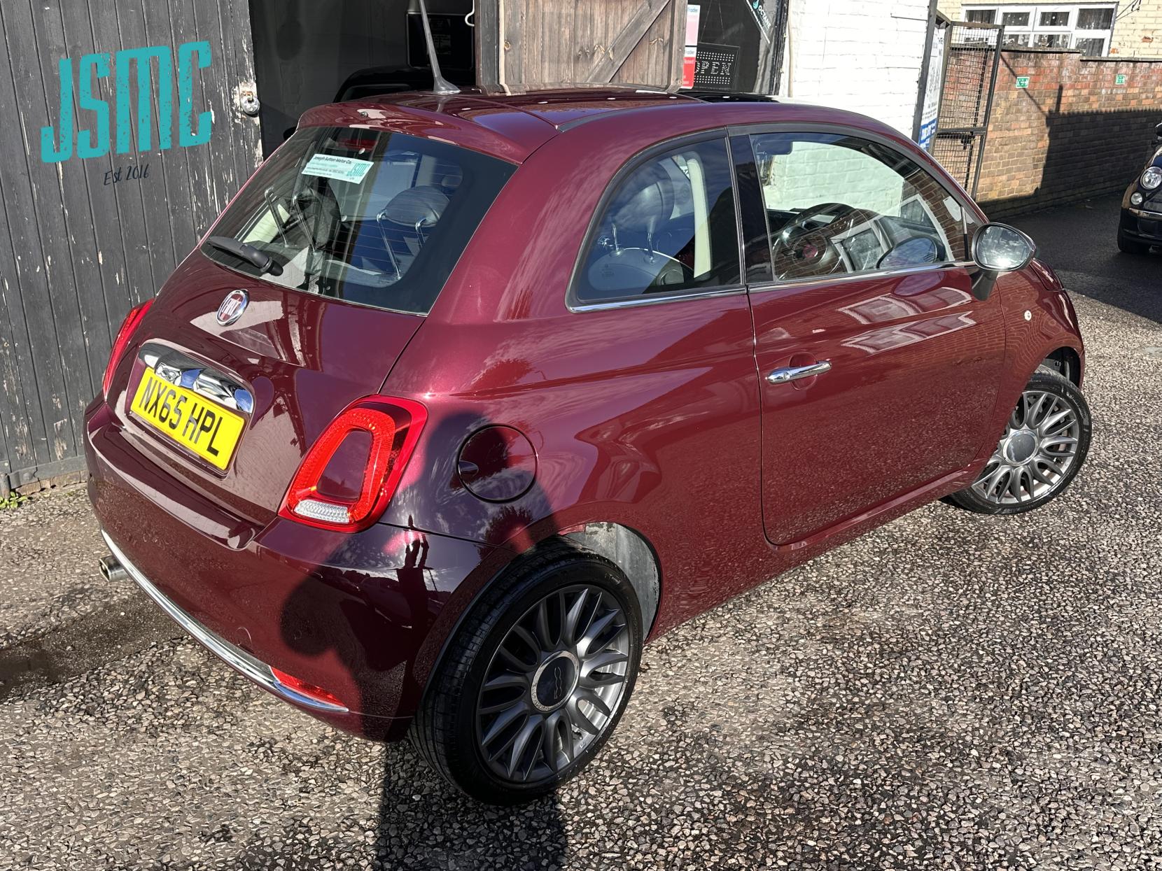 Fiat 500 1.2 Lounge Hatchback 3dr Petrol Manual Euro 6 (s/s) (69 bhp)