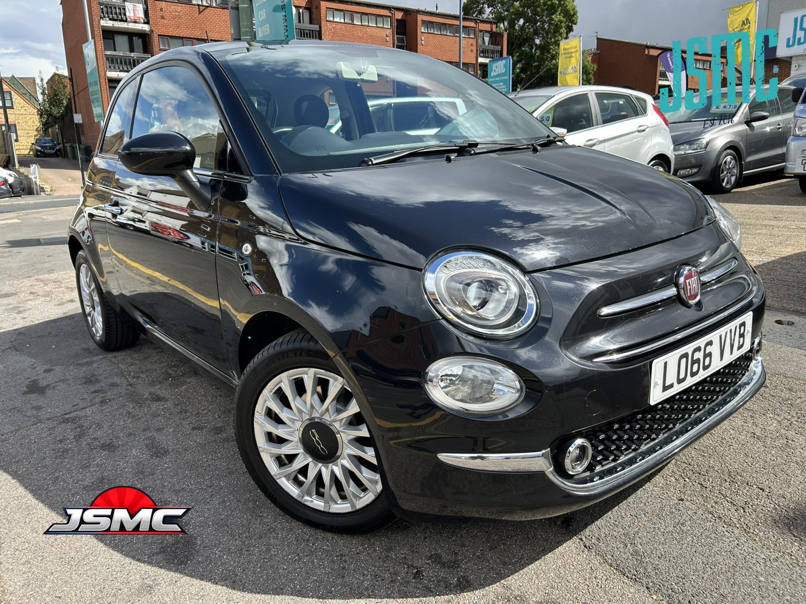 2016 Fiat 500
