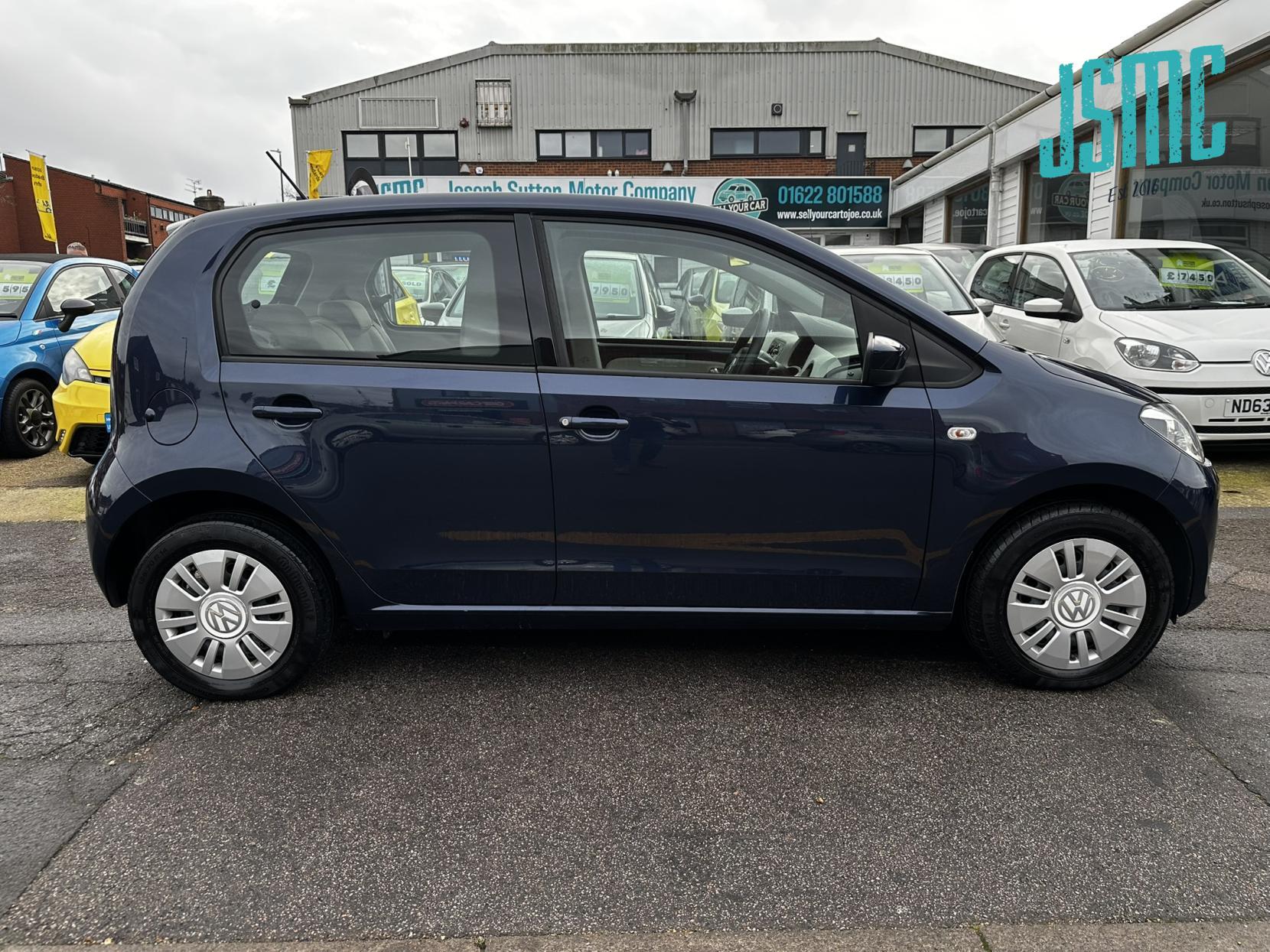 Volkswagen Up! Move Up 