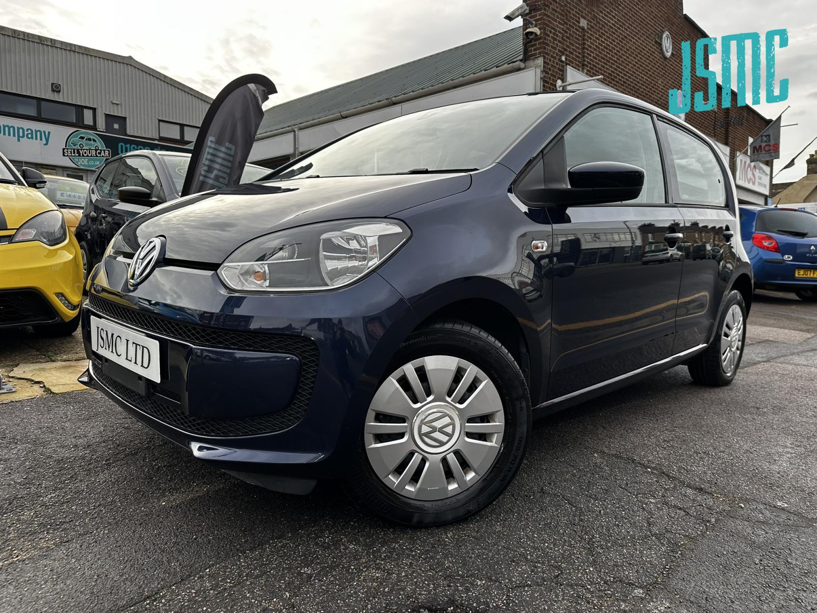 Volkswagen Up! Move Up 