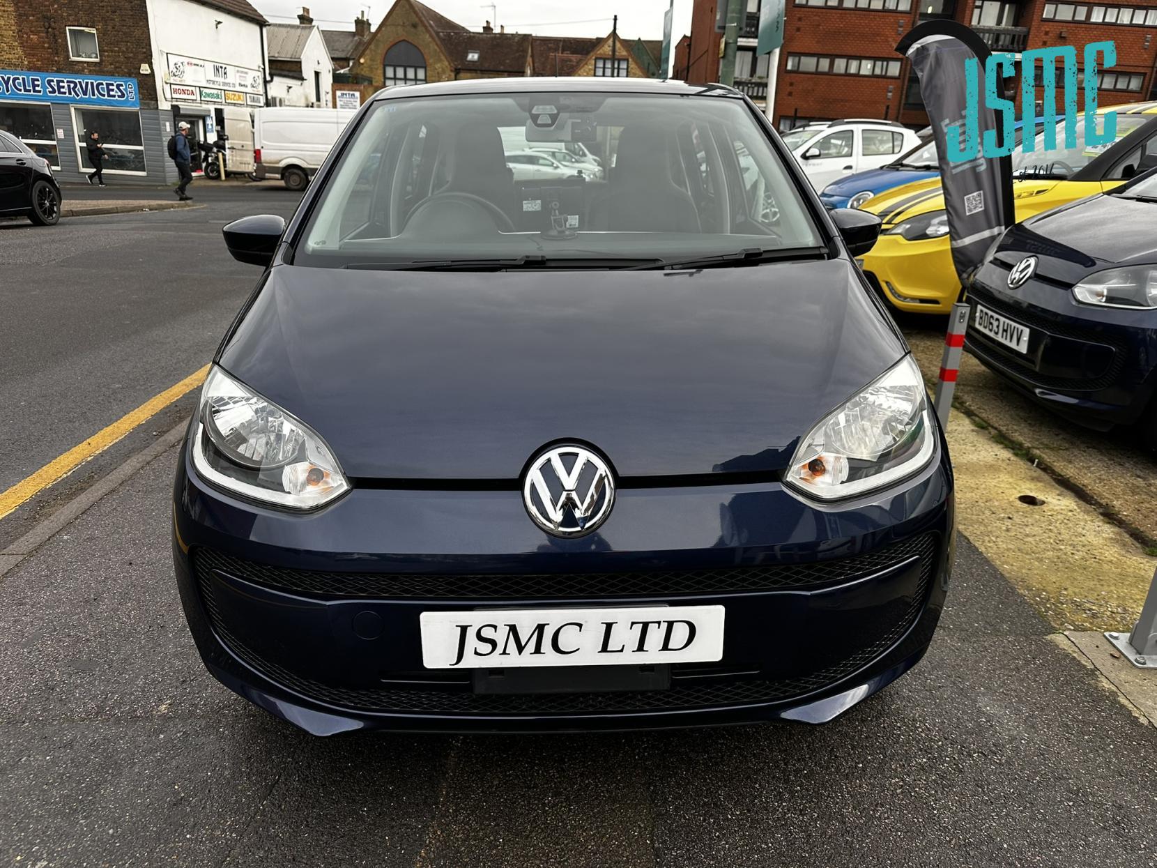 Volkswagen Up! Move Up 