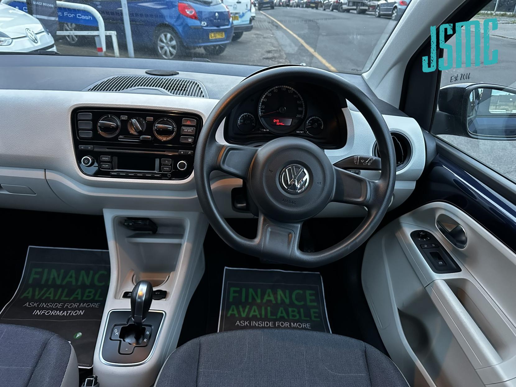 Volkswagen Up! Move Up 