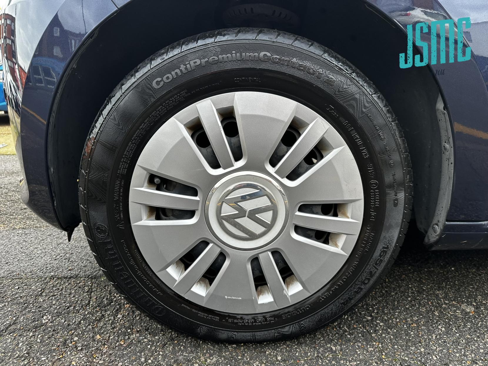 Volkswagen Up! Move Up 