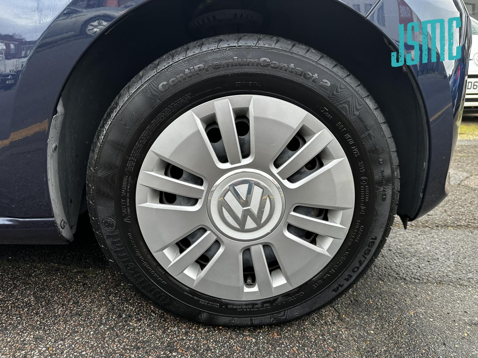 Volkswagen Up! Move Up 