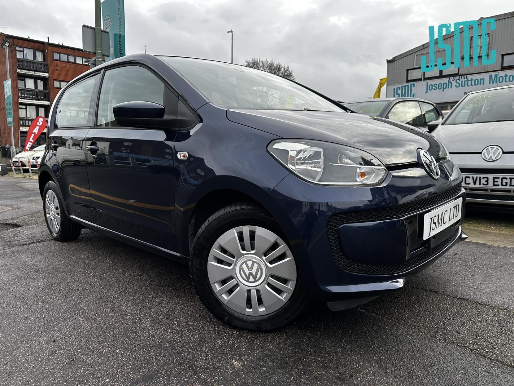 Volkswagen Up! Move Up 