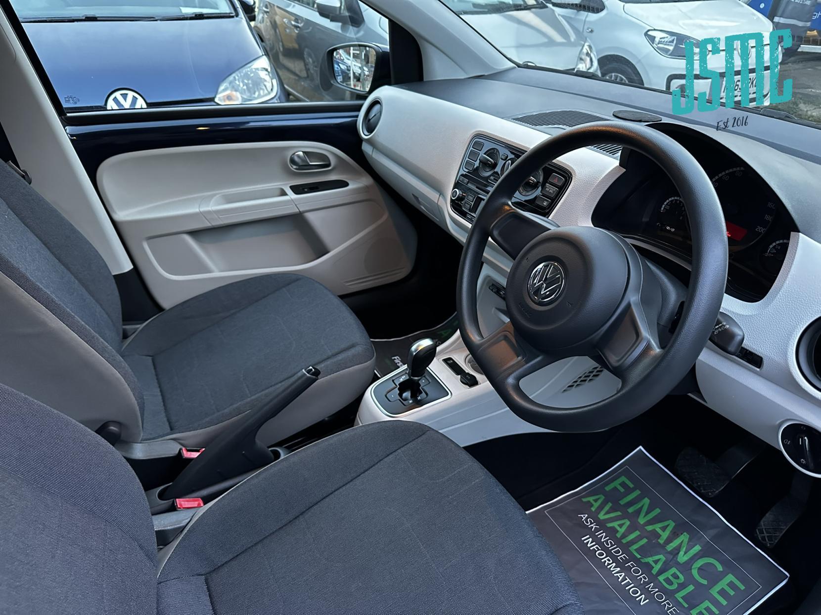 Volkswagen Up! Move Up 