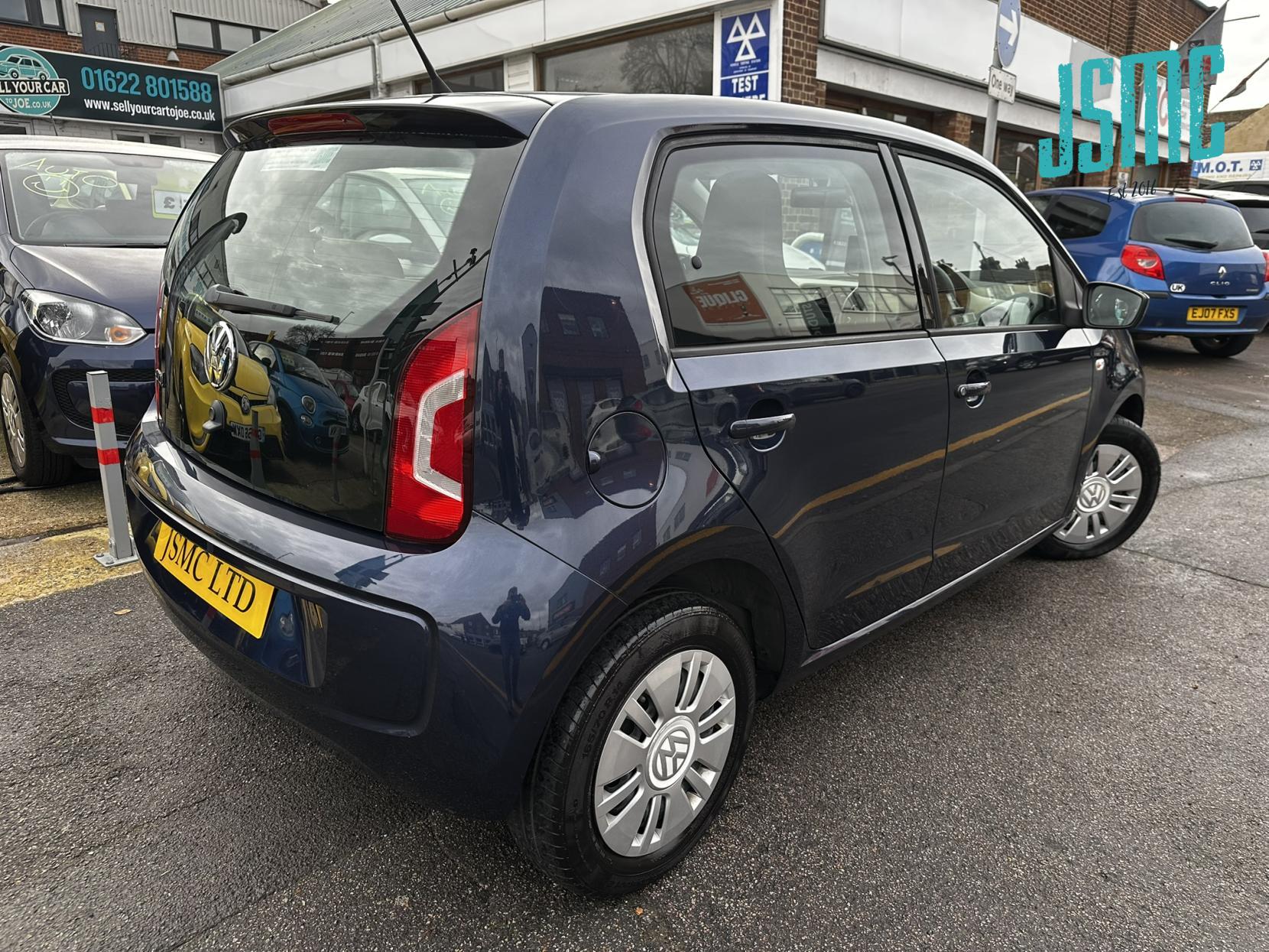 Volkswagen Up! Move Up 