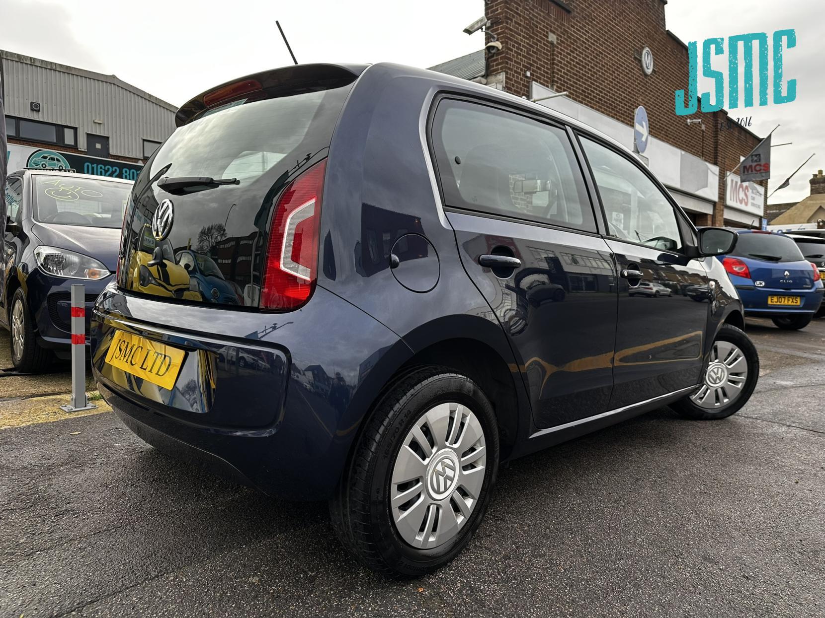 Volkswagen Up! Move Up 