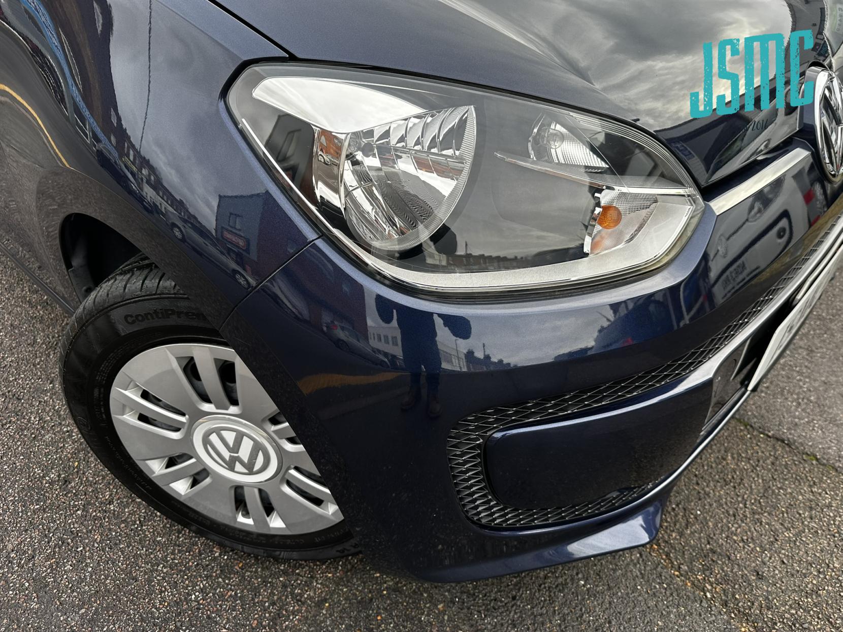 Volkswagen Up! Move Up 