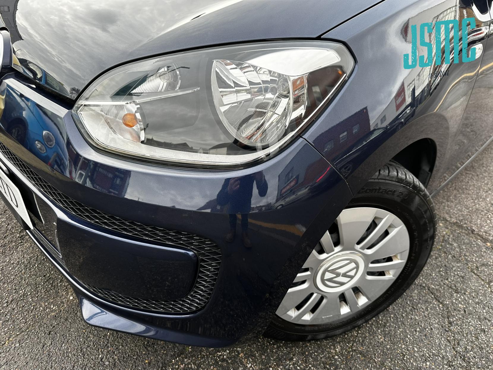 Volkswagen Up! Move Up 