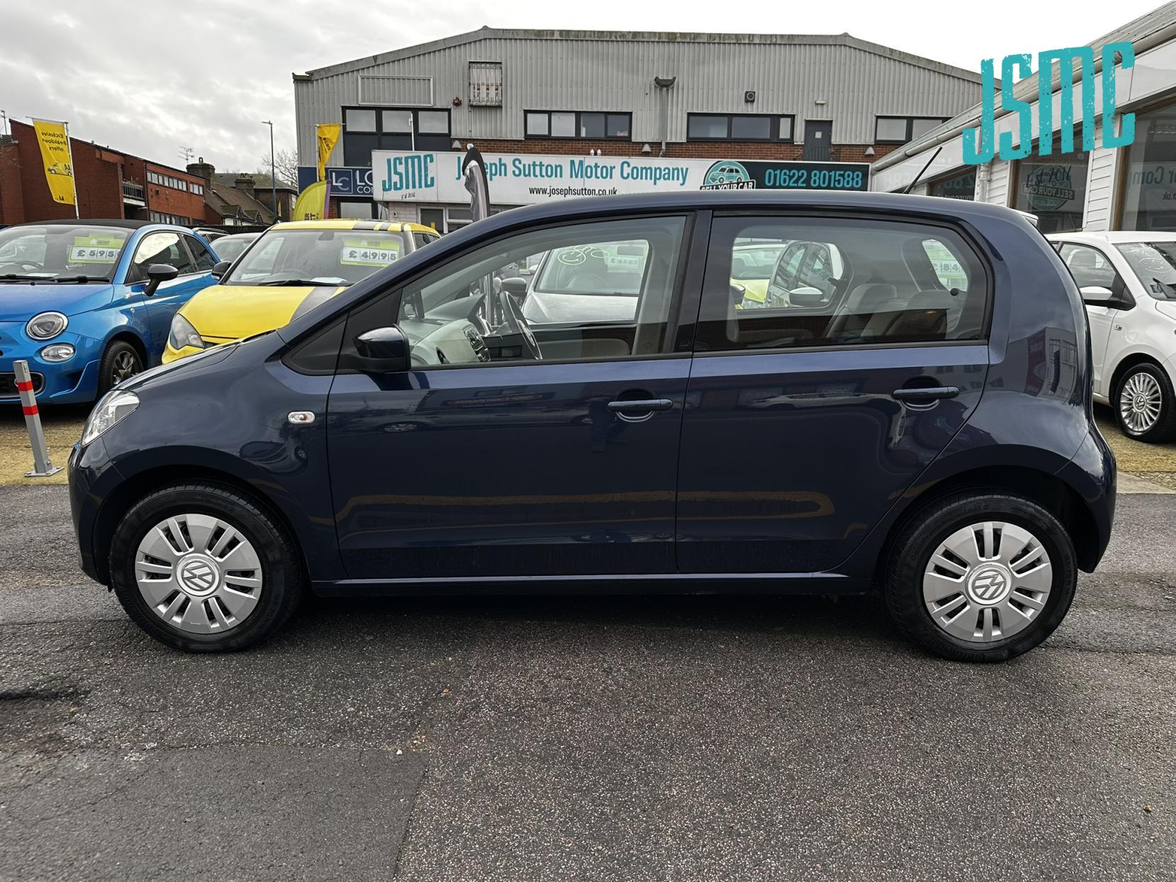 Volkswagen Up! Move Up 