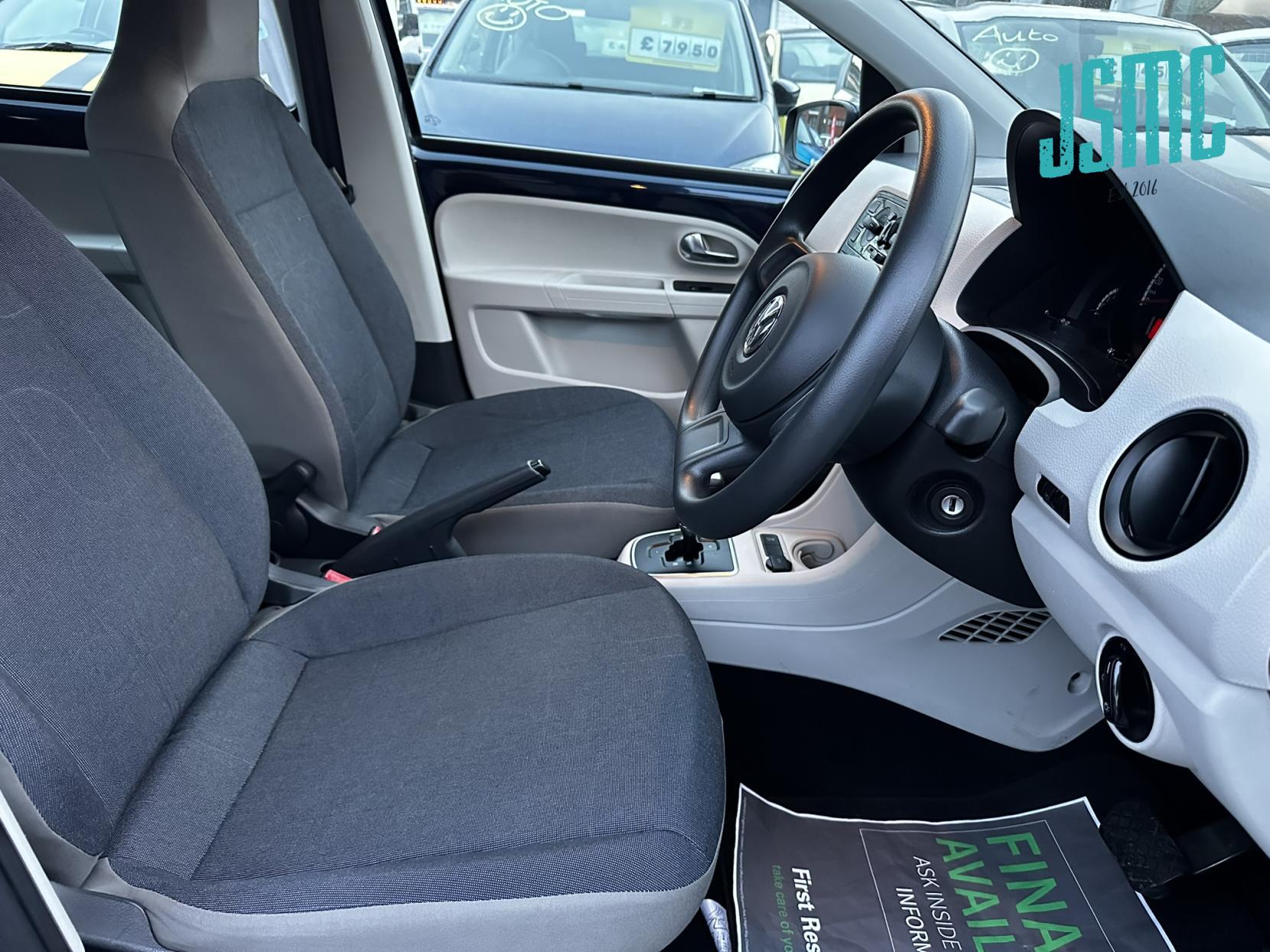 Volkswagen Up! Move Up 