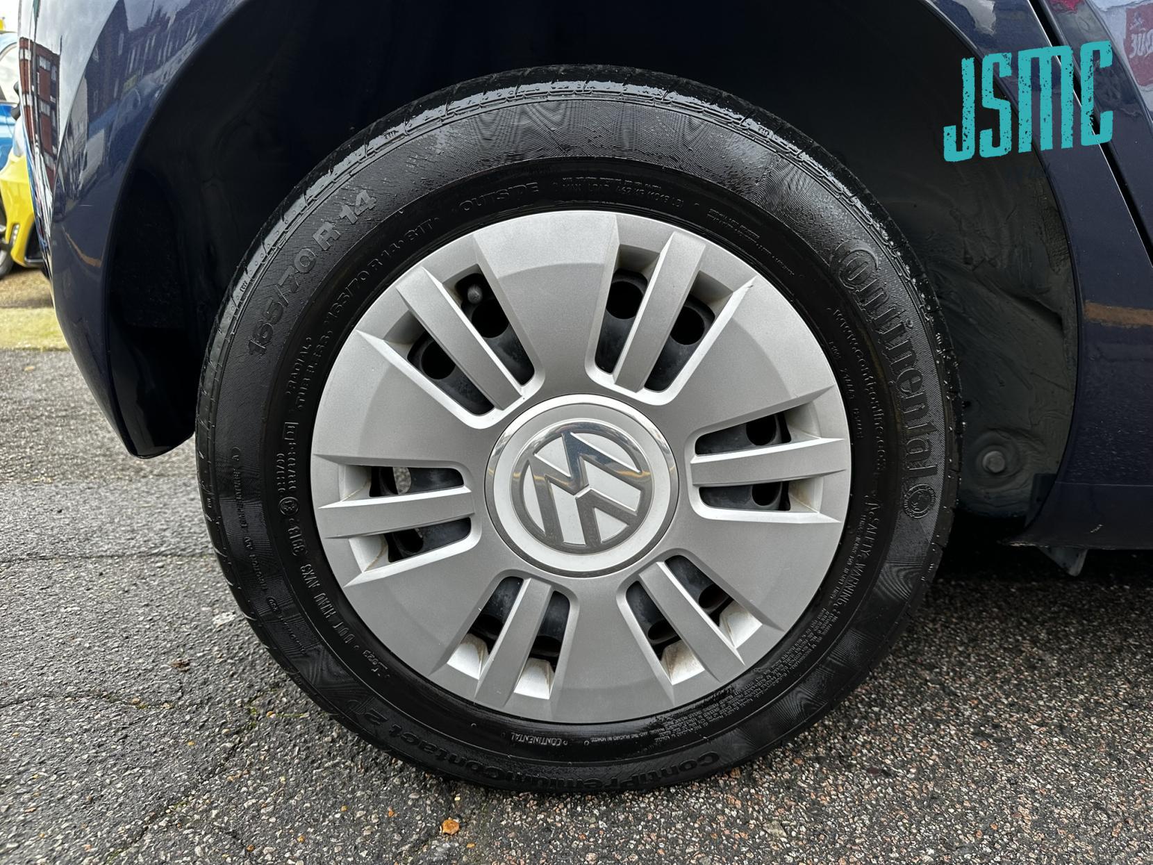 Volkswagen Up! Move Up 