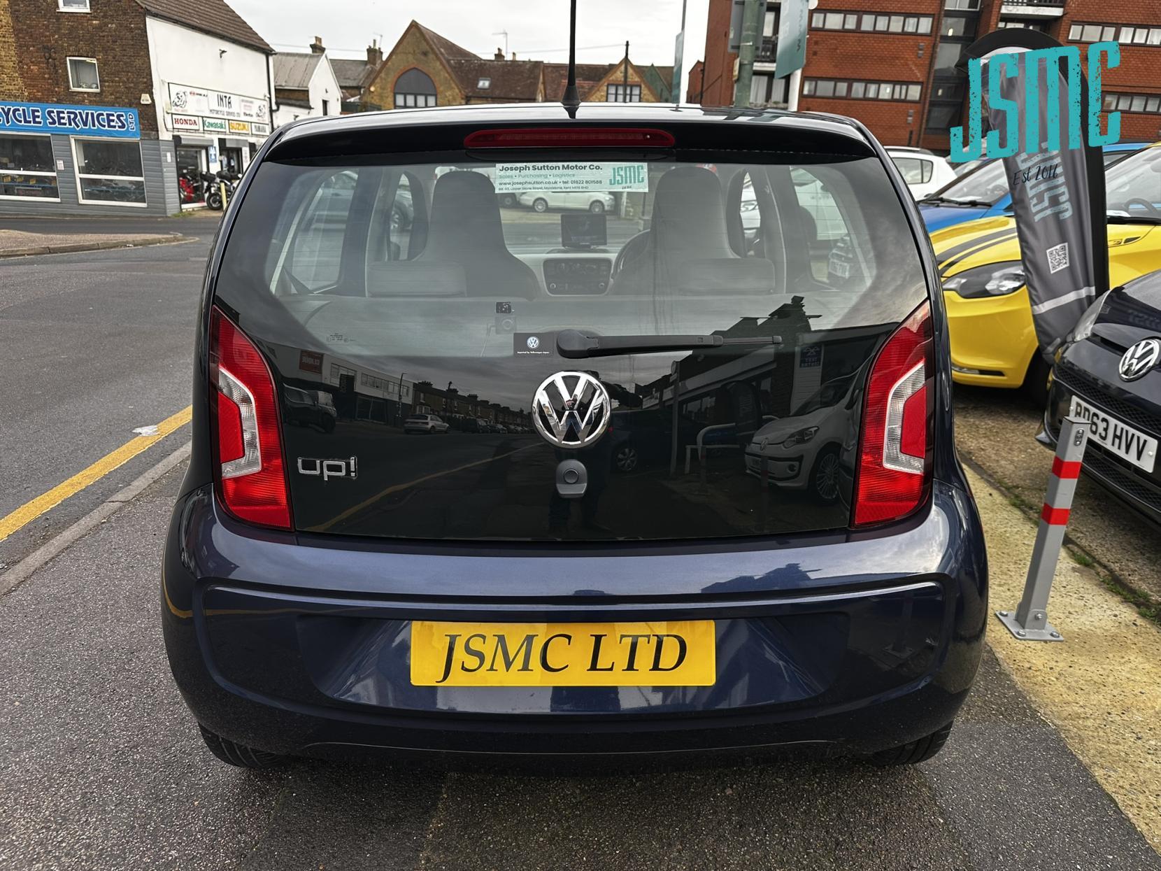 Volkswagen Up! Move Up 