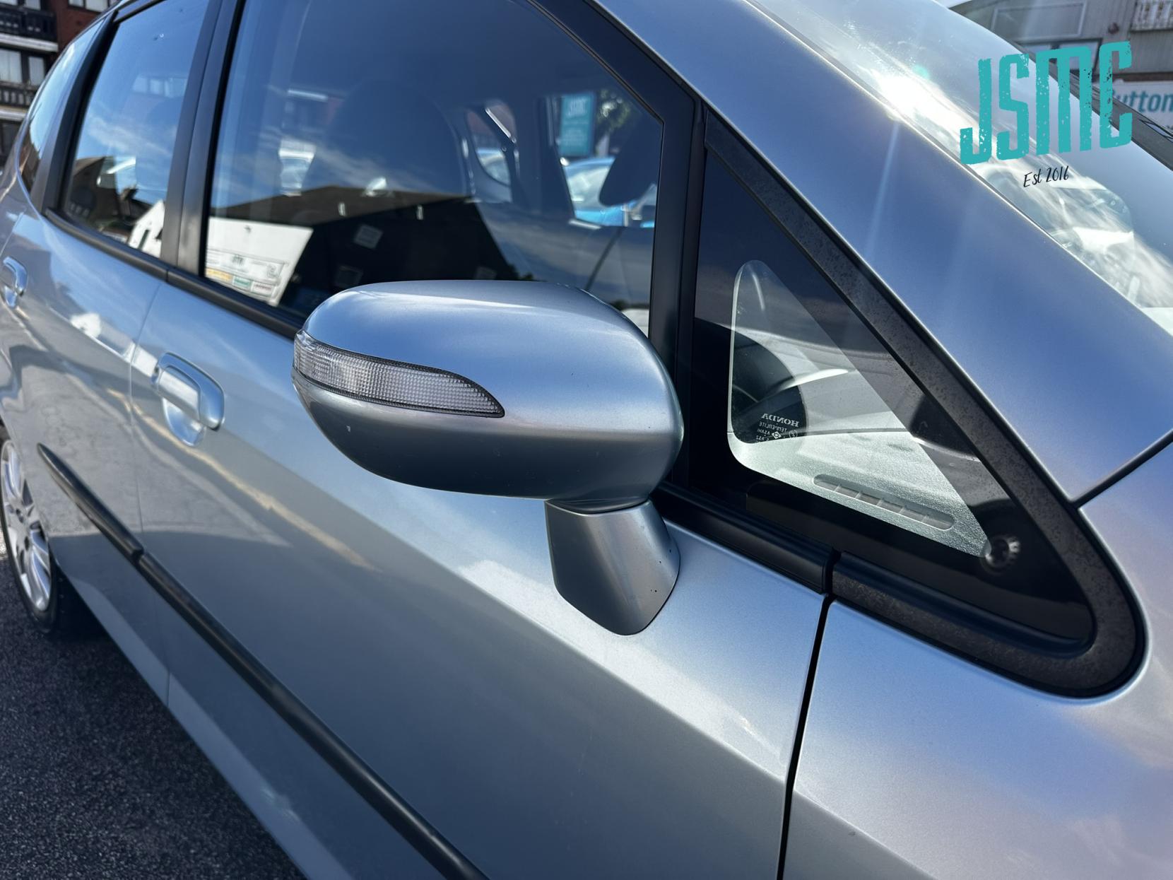 Honda Jazz 1.4 i-DSI SE Hatchback 5dr Petrol Manual (137 g/km, 82 bhp)