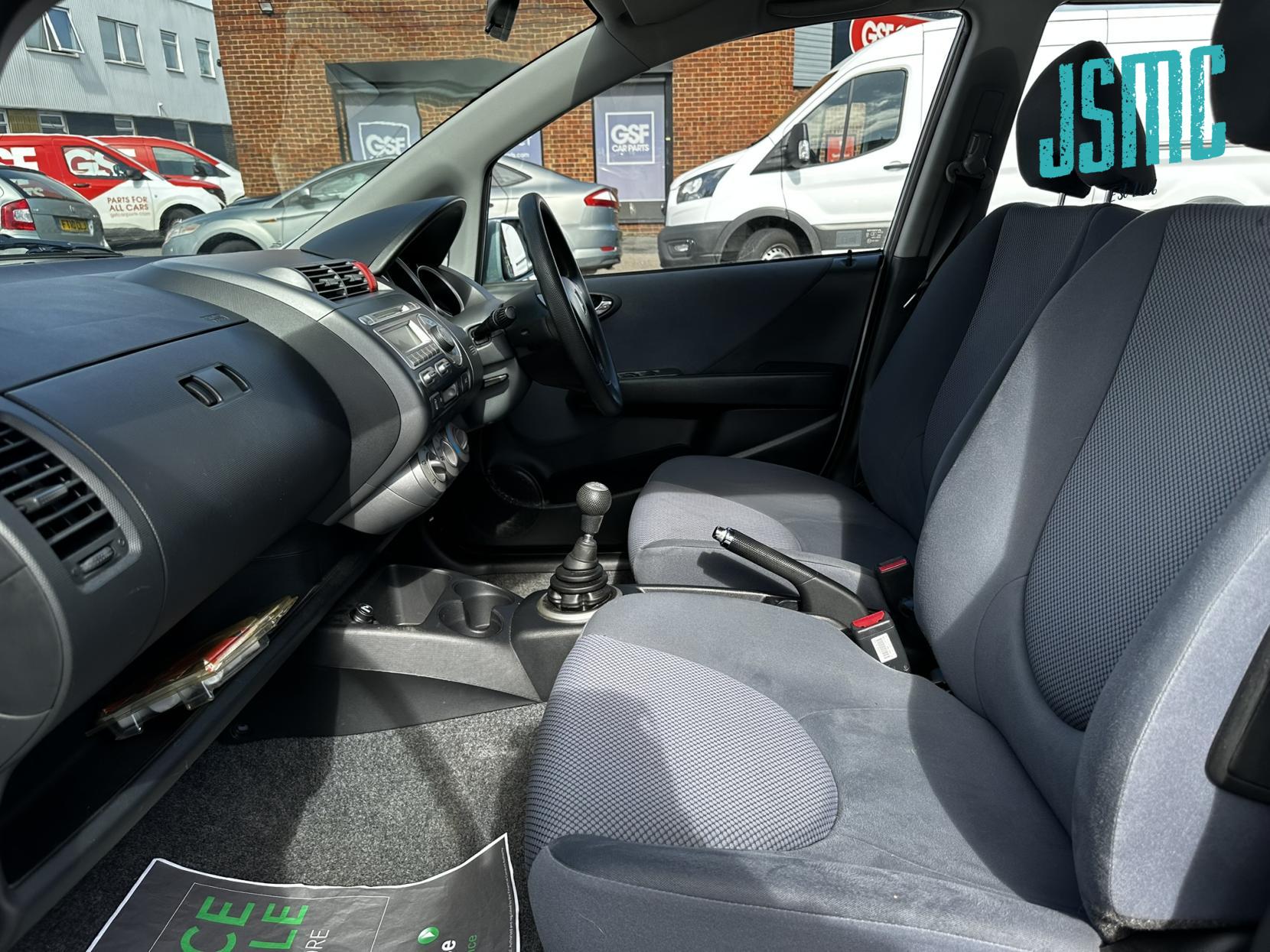 Honda Jazz 1.4 i-DSI SE Hatchback 5dr Petrol Manual (137 g/km, 82 bhp)