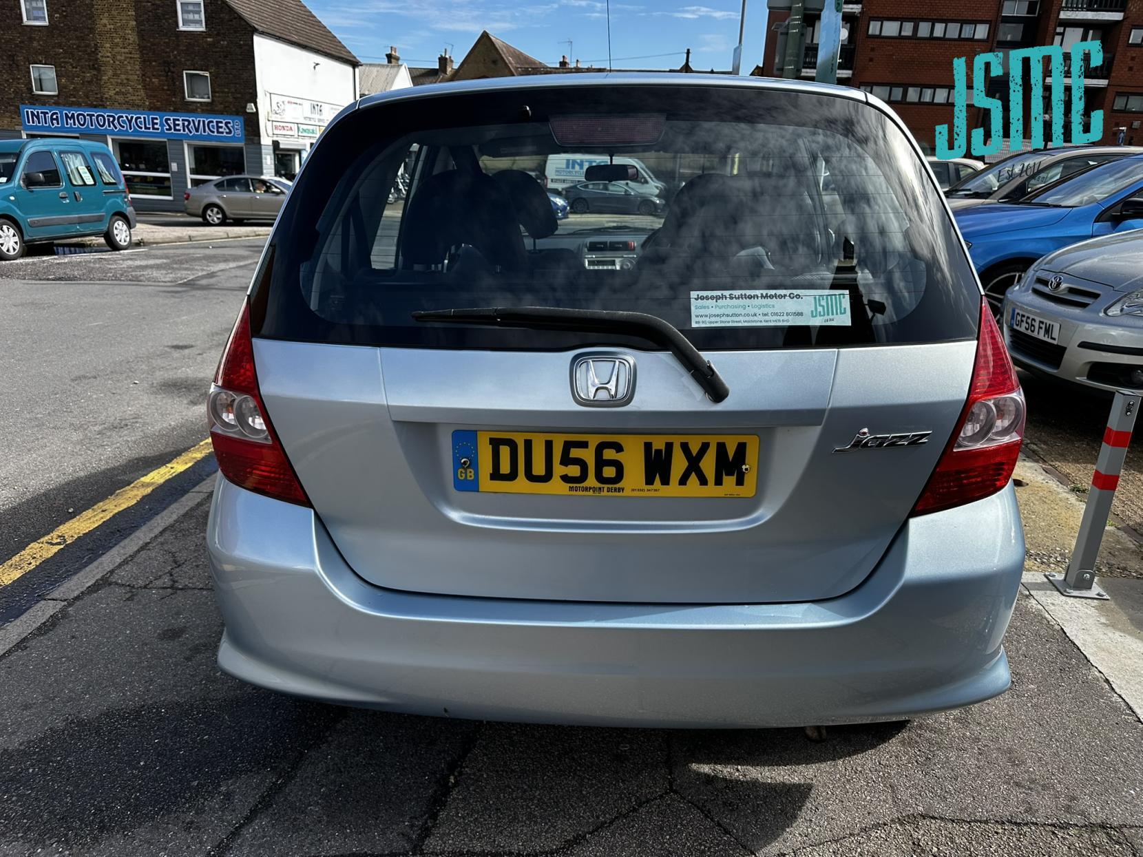 Honda Jazz 1.4 i-DSI SE Hatchback 5dr Petrol Manual (137 g/km, 82 bhp)