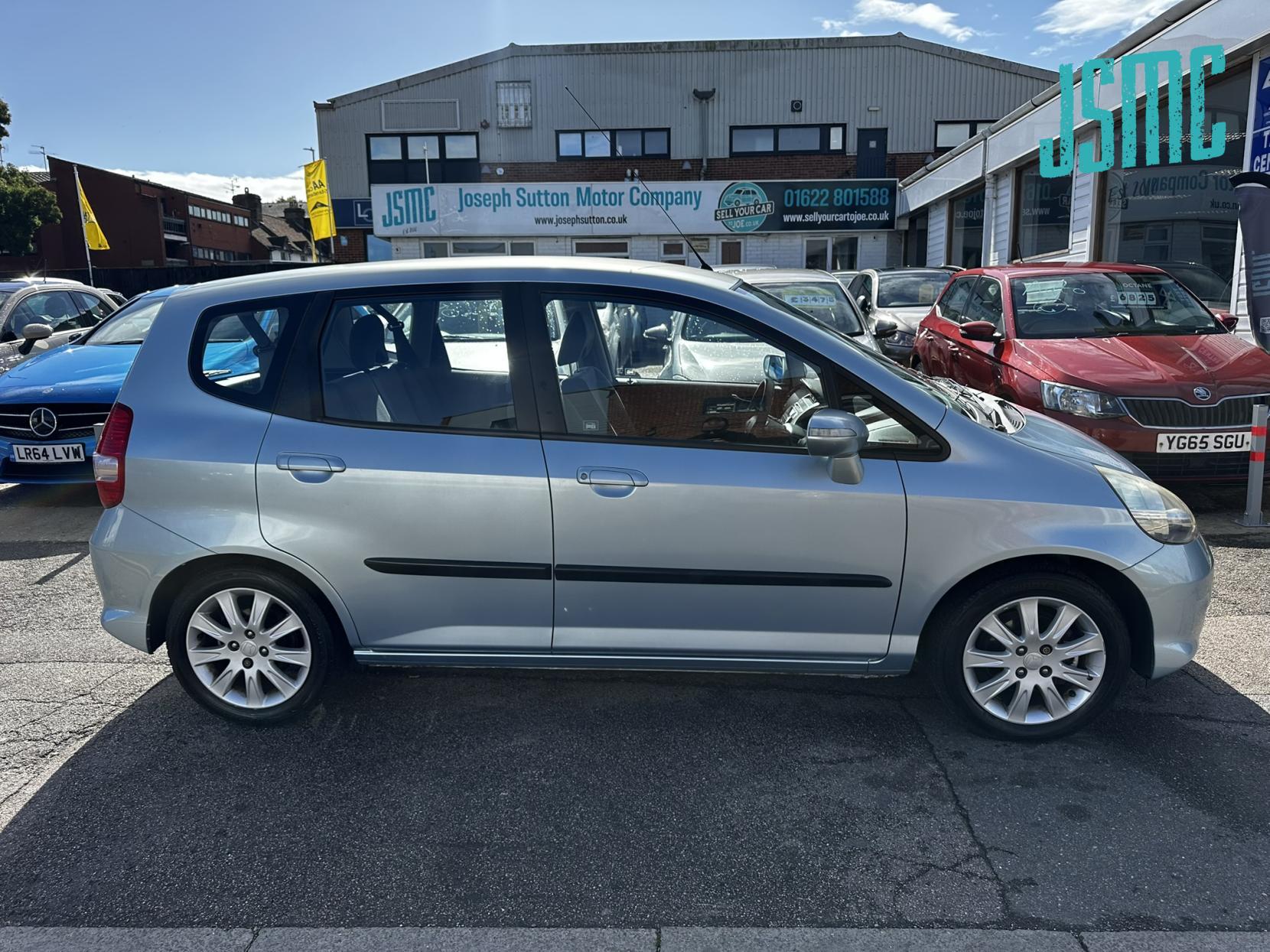 Honda Jazz 1.4 i-DSI SE Hatchback 5dr Petrol Manual (137 g/km, 82 bhp)