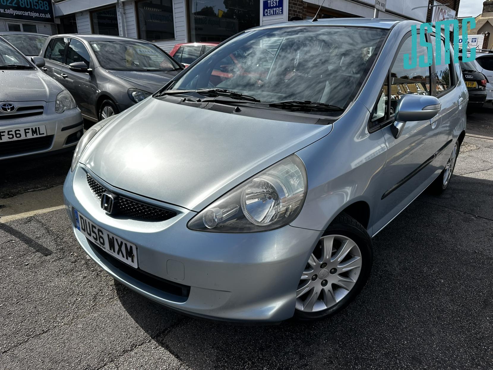 Honda Jazz 1.4 i-DSI SE Hatchback 5dr Petrol Manual (137 g/km, 82 bhp)