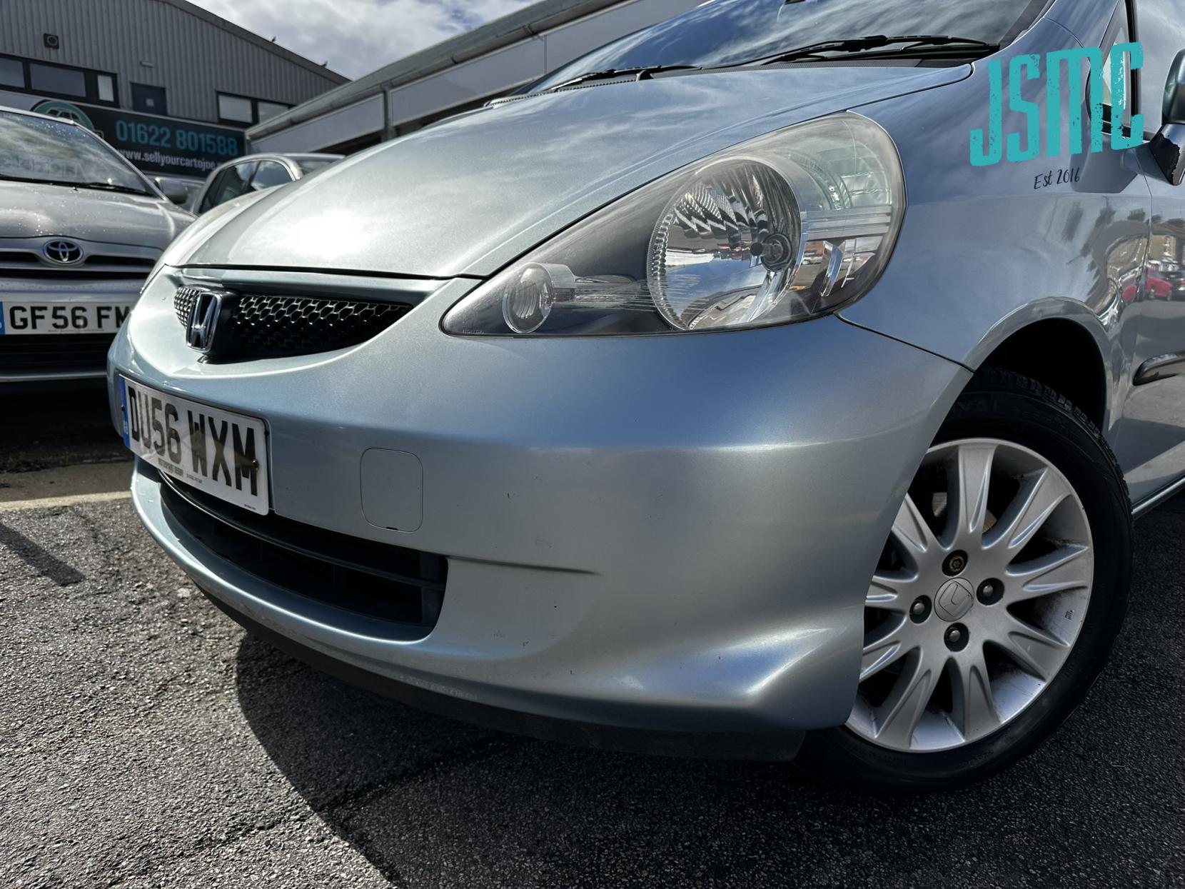 Honda Jazz 1.4 i-DSI SE Hatchback 5dr Petrol Manual (137 g/km, 82 bhp)
