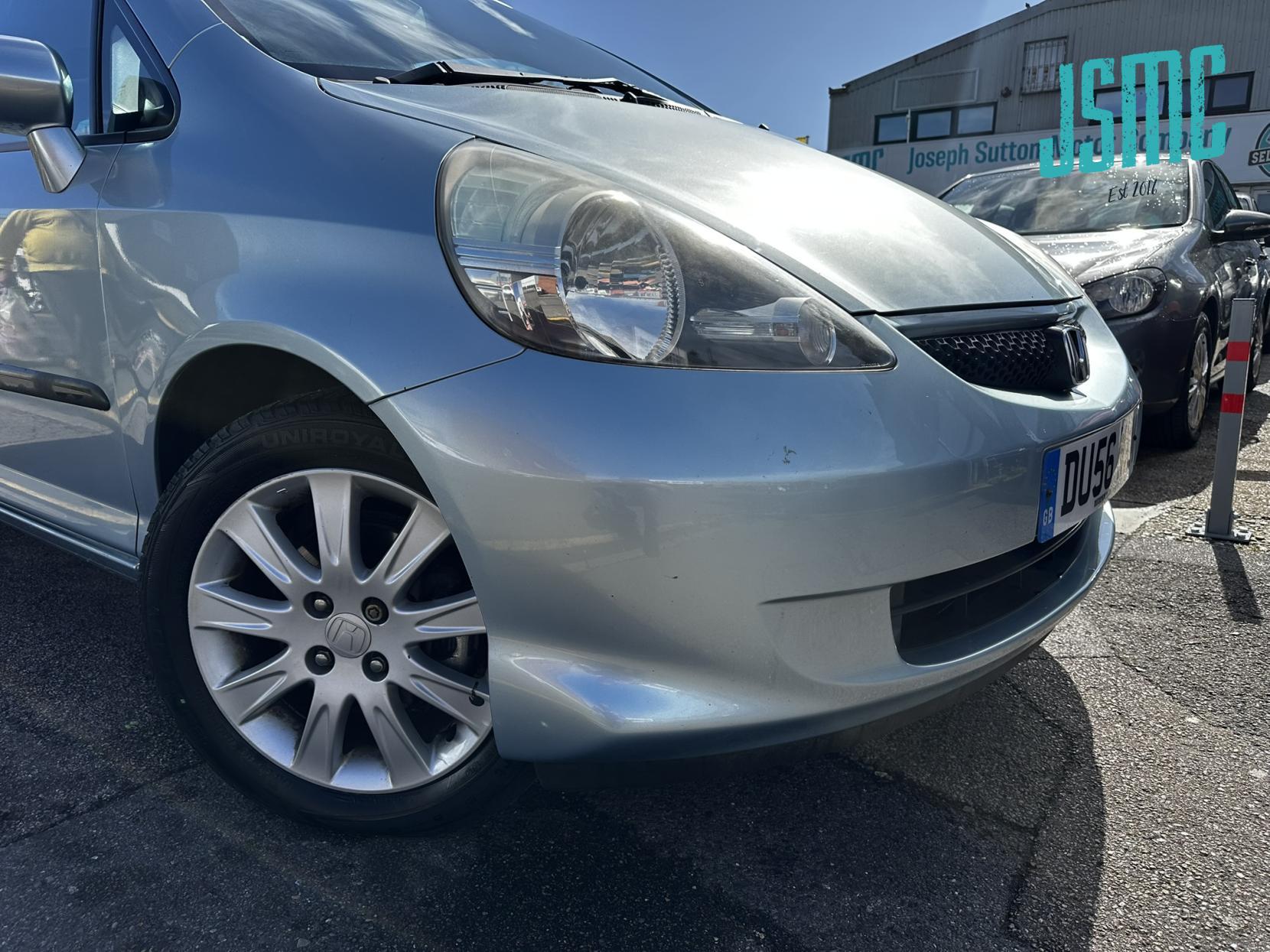 Honda Jazz 1.4 i-DSI SE Hatchback 5dr Petrol Manual (137 g/km, 82 bhp)