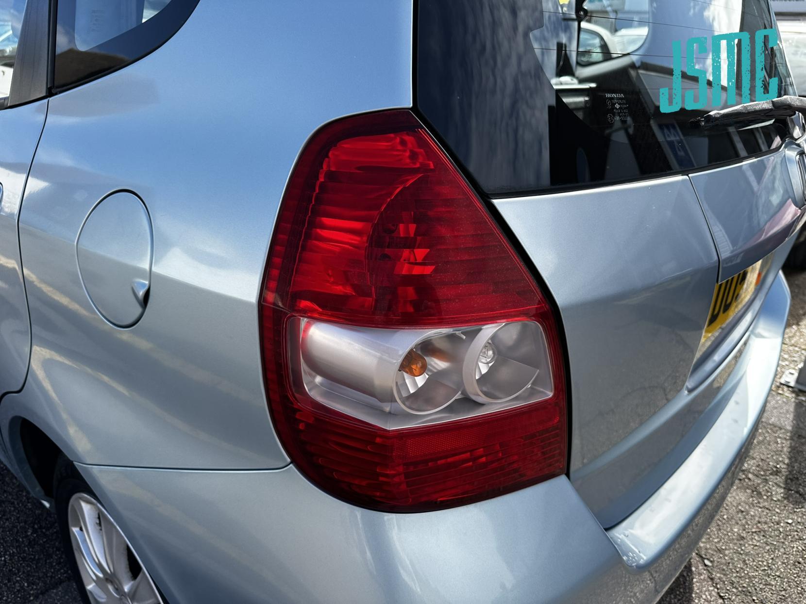 Honda Jazz 1.4 i-DSI SE Hatchback 5dr Petrol Manual (137 g/km, 82 bhp)