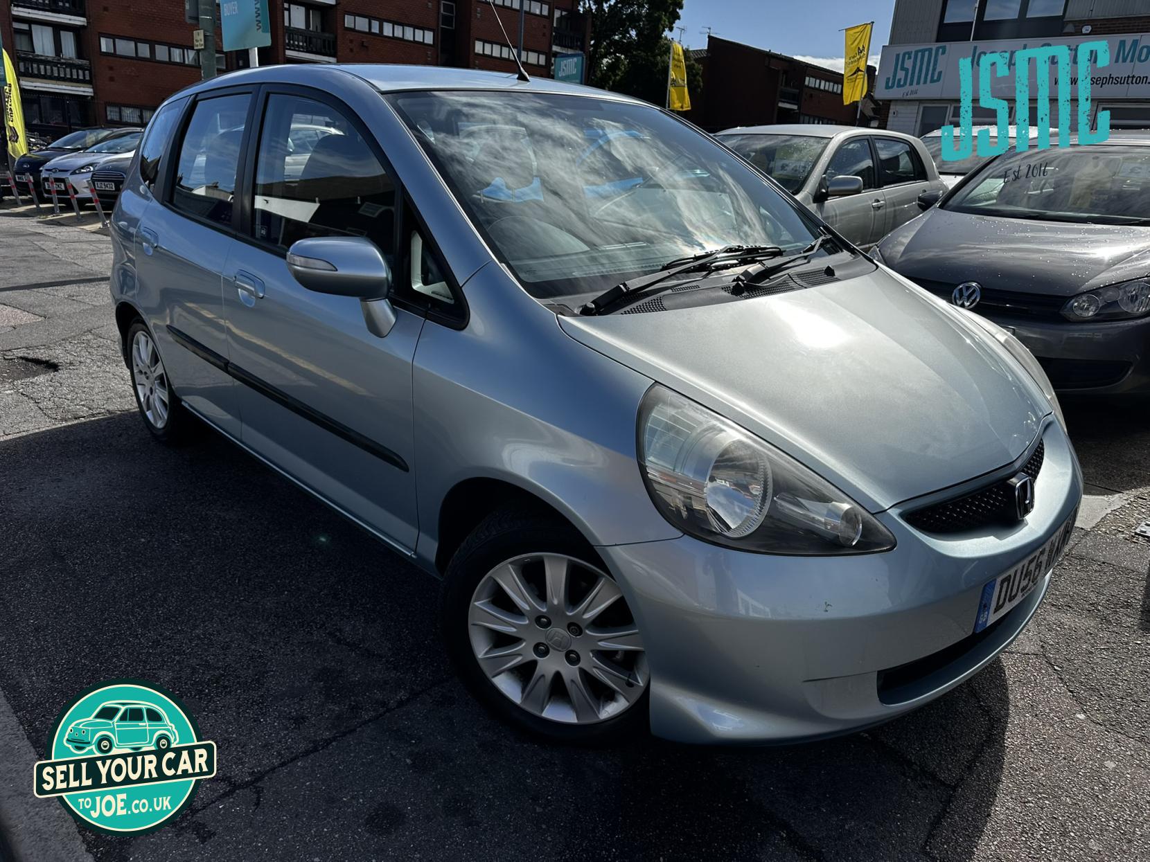 Honda Jazz 1.4 i-DSI SE Hatchback 5dr Petrol Manual (137 g/km, 82 bhp)