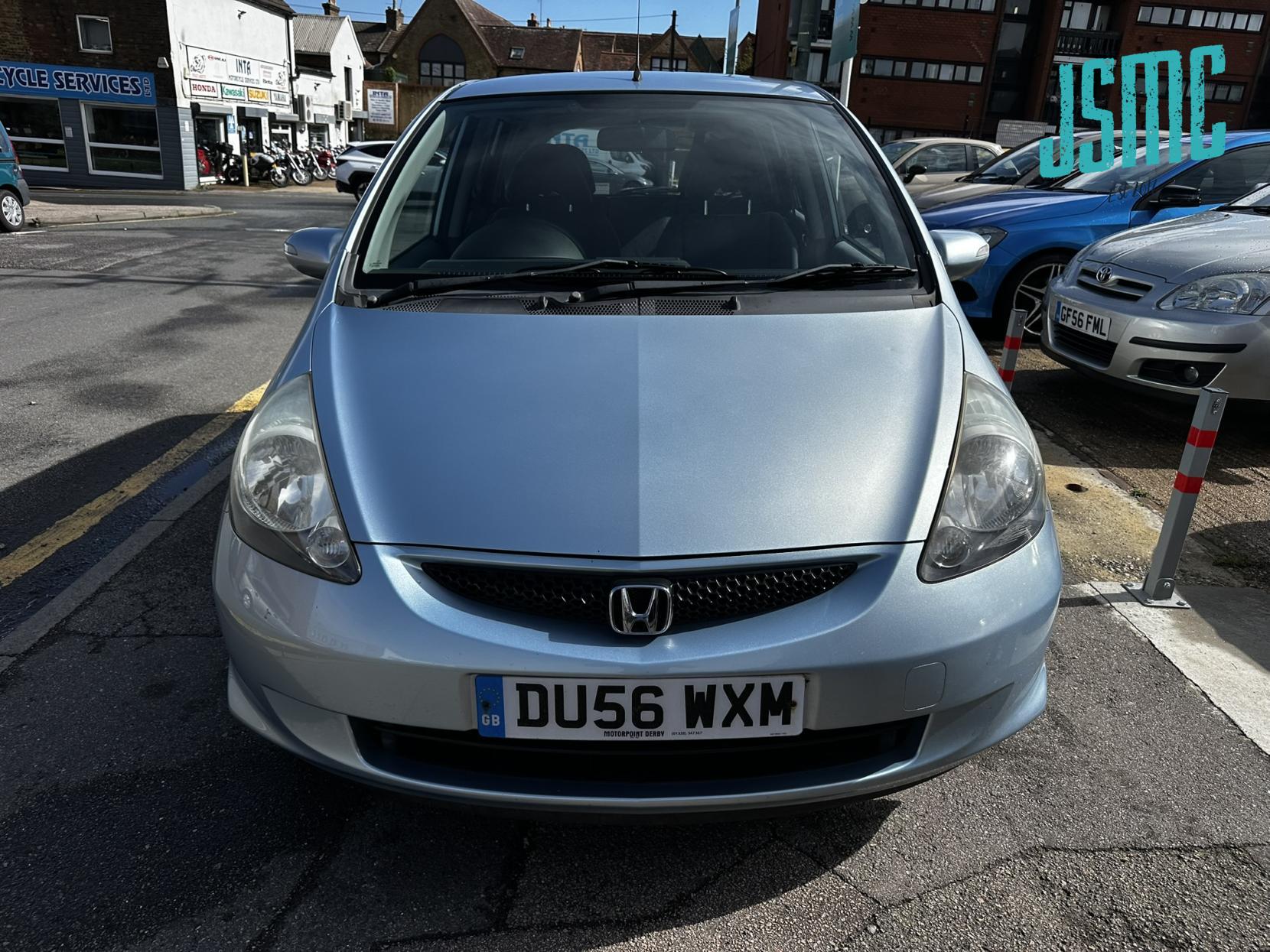 Honda Jazz 1.4 i-DSI SE Hatchback 5dr Petrol Manual (137 g/km, 82 bhp)