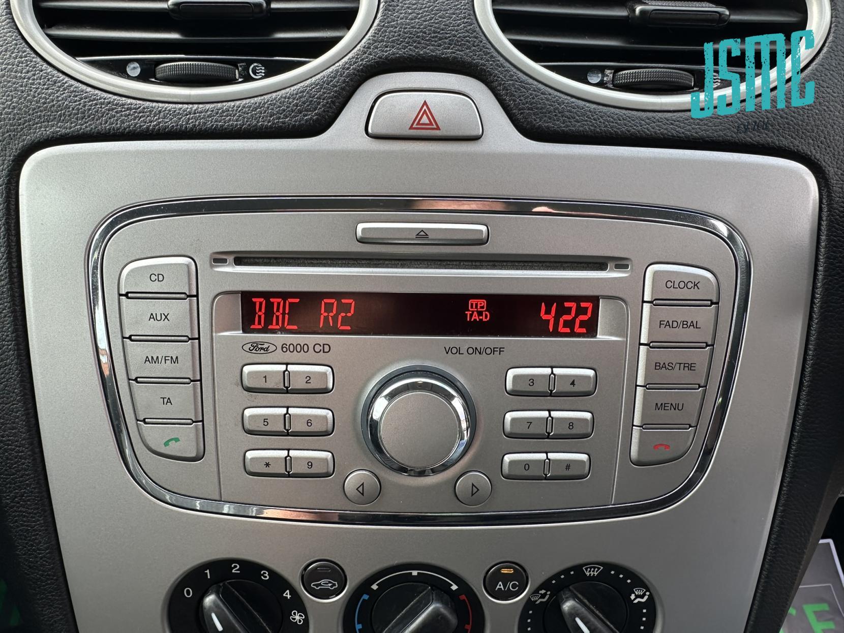 Ford Focus 1.8 Style Hatchback 5dr Petrol Manual (167 g/km, 123 bhp)