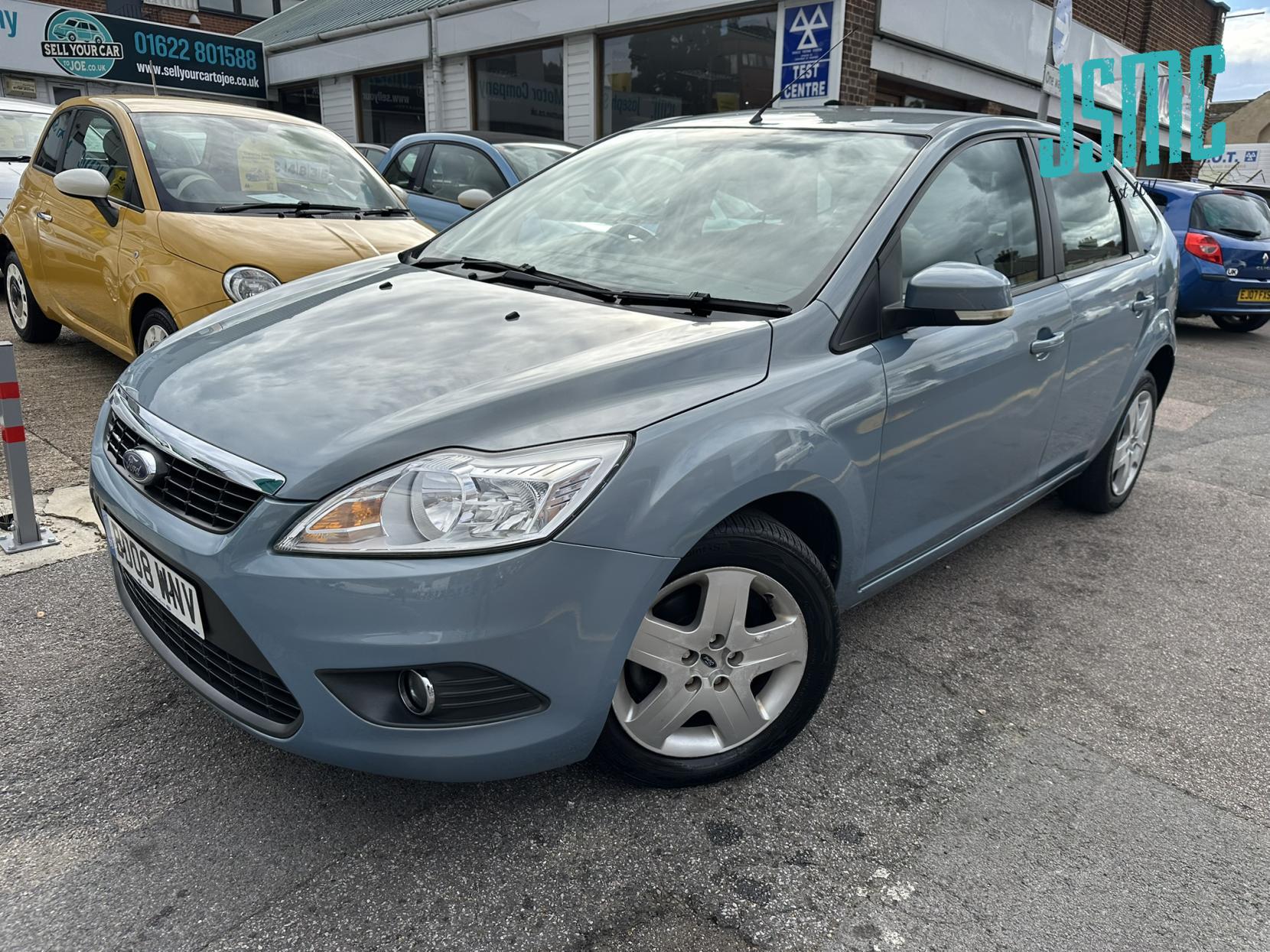 Ford Focus 1.8 Style Hatchback 5dr Petrol Manual (167 g/km, 123 bhp)