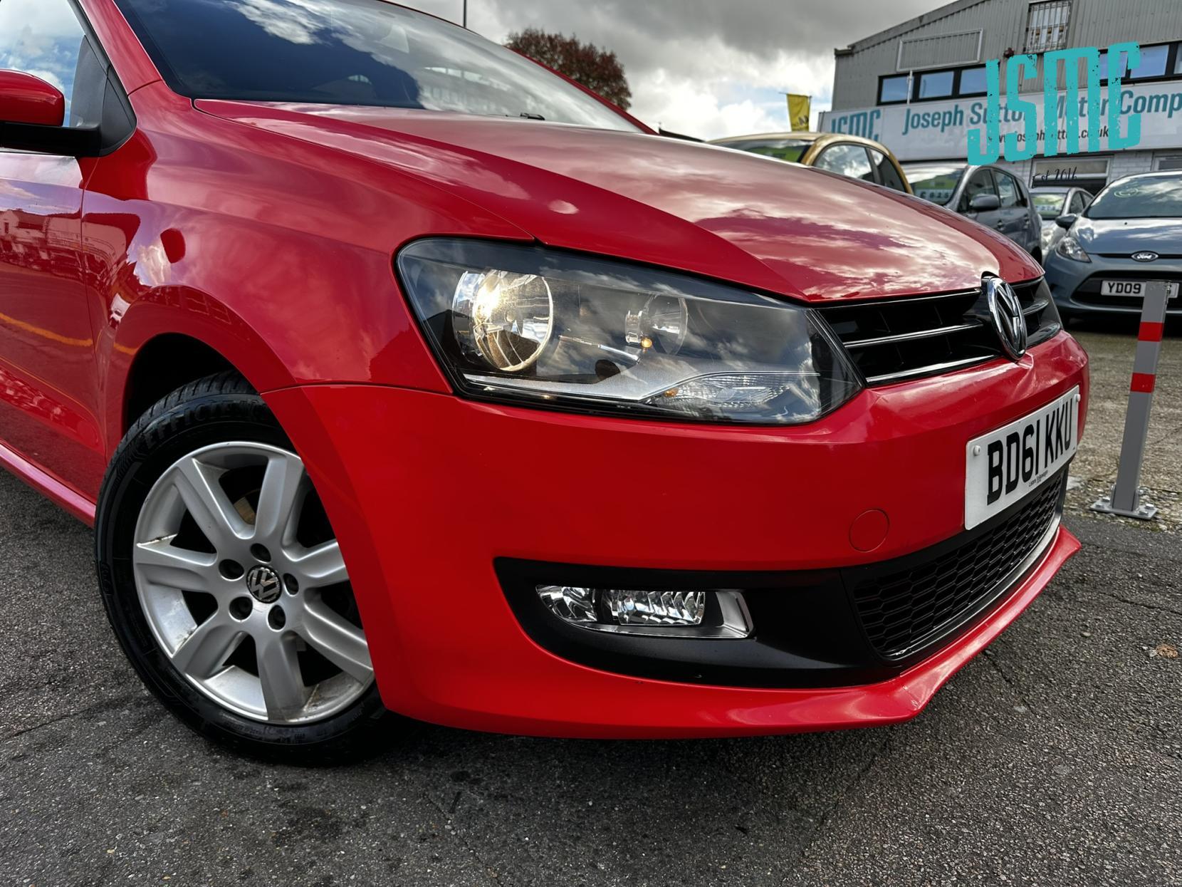 Volkswagen Polo 1.2 Match Hatchback 5dr Petrol Manual Euro 5 (60 ps)