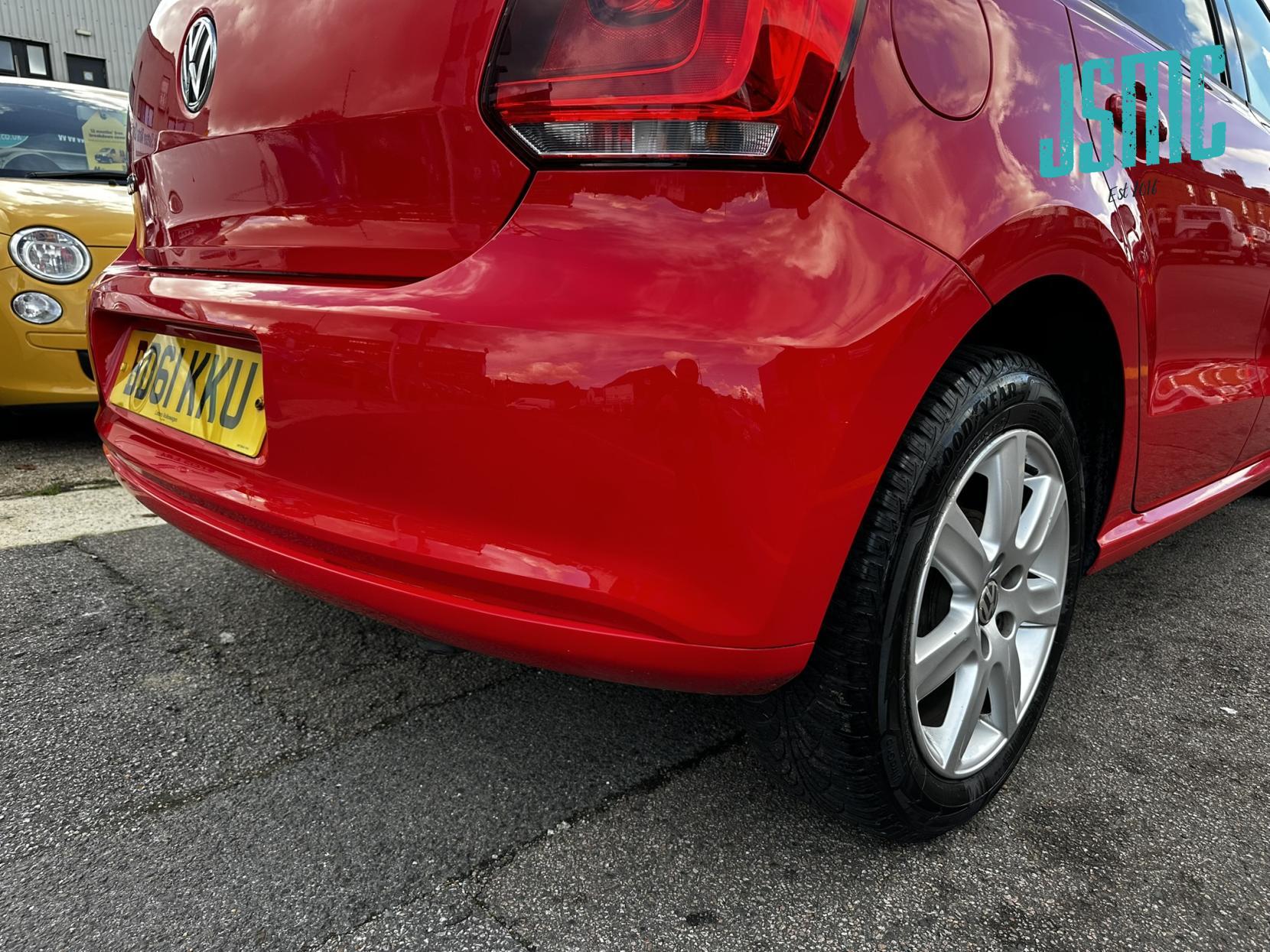 Volkswagen Polo 1.2 Match Hatchback 5dr Petrol Manual Euro 5 (60 ps)