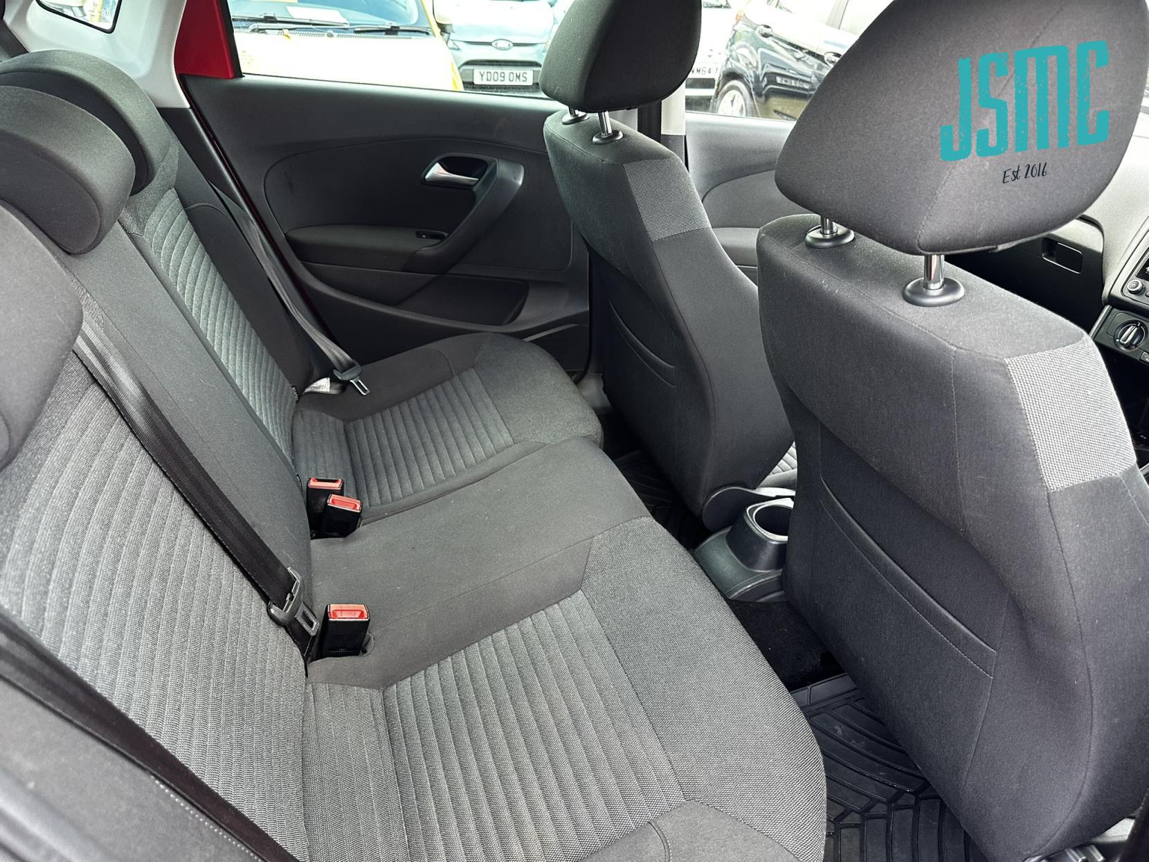 Volkswagen Polo 1.2 Match Hatchback 5dr Petrol Manual Euro 5 (60 ps)