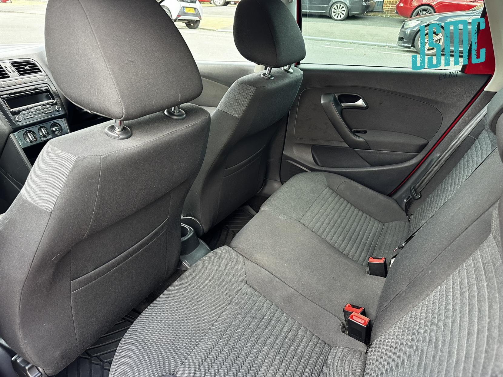 Volkswagen Polo 1.2 Match Hatchback 5dr Petrol Manual Euro 5 (60 ps)