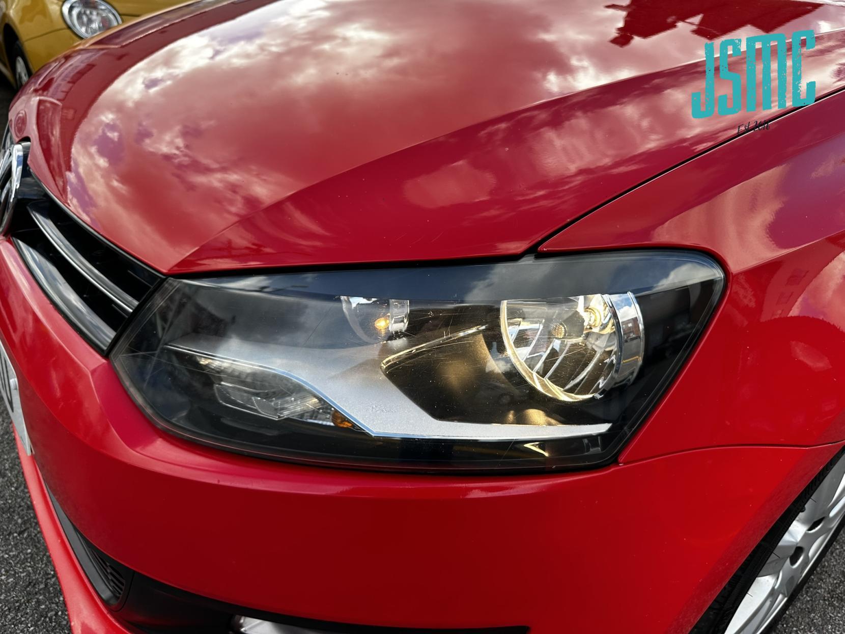 Volkswagen Polo 1.2 Match Hatchback 5dr Petrol Manual Euro 5 (60 ps)