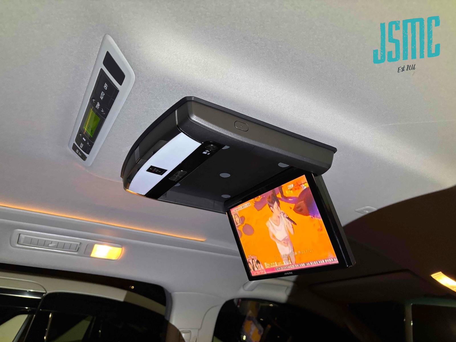 Toyota Vellfire 2.4 2.4Z GOLDEN EYES