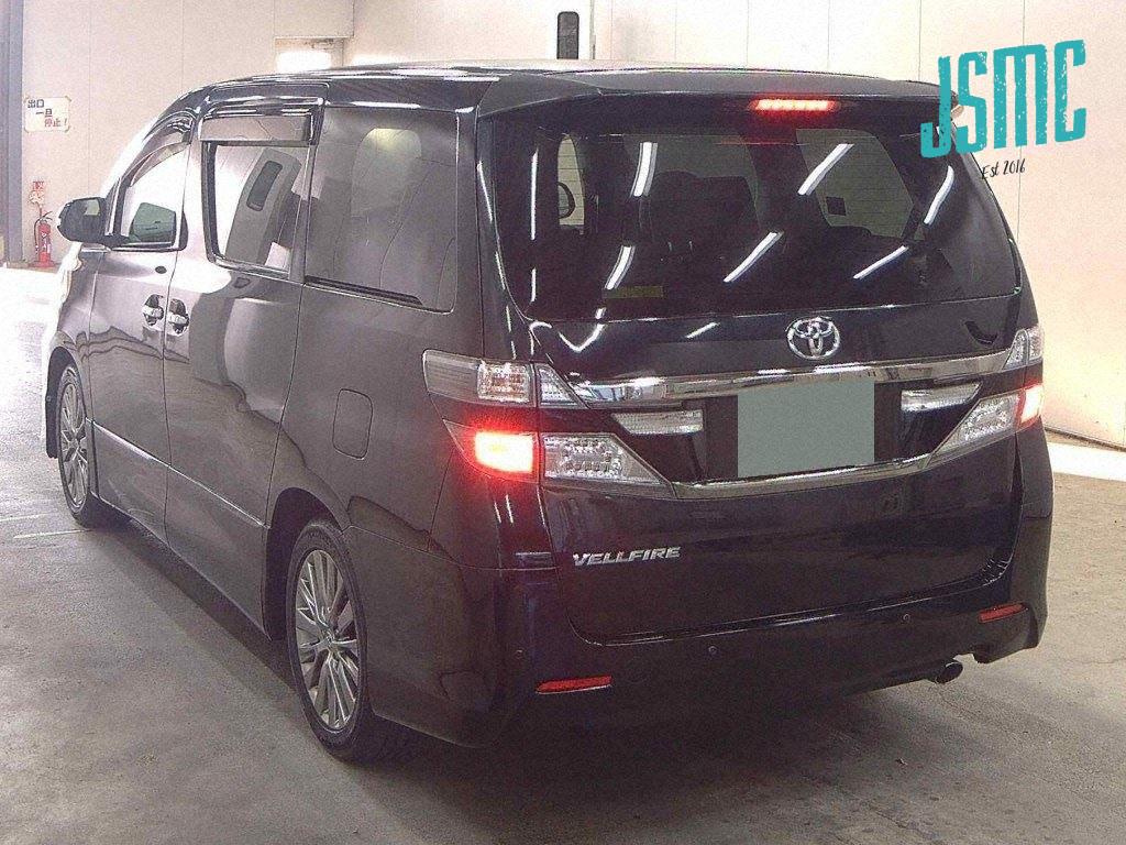 Toyota Vellfire 2.4 2.4Z GOLDEN EYES