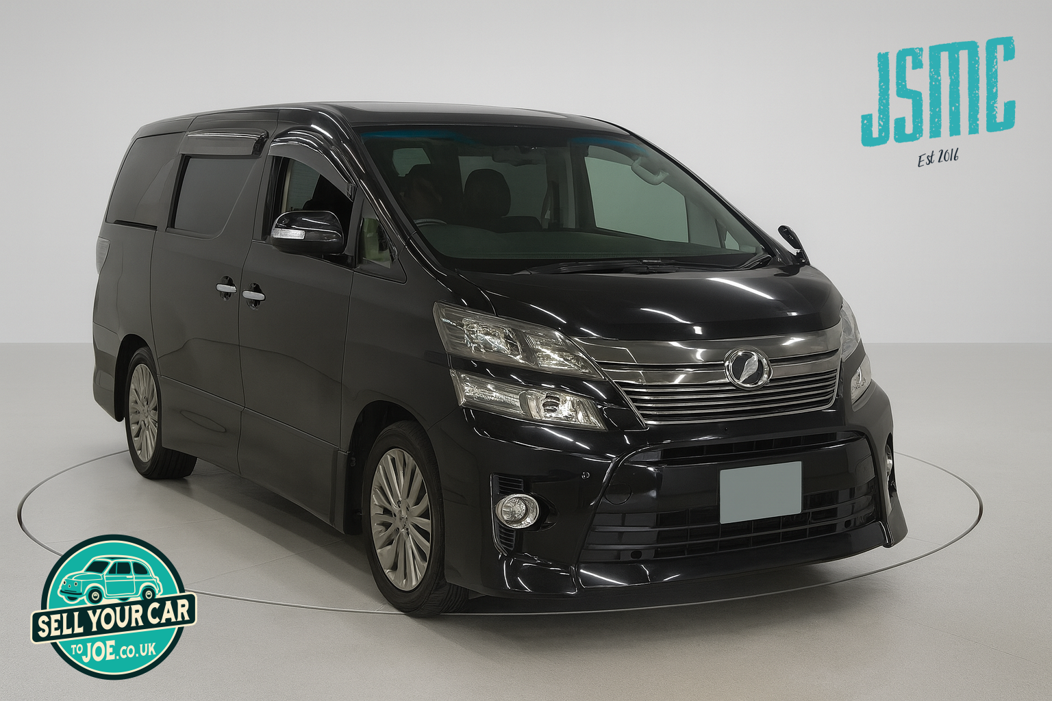 Toyota Vellfire 2.4 2.4Z GOLDEN EYES